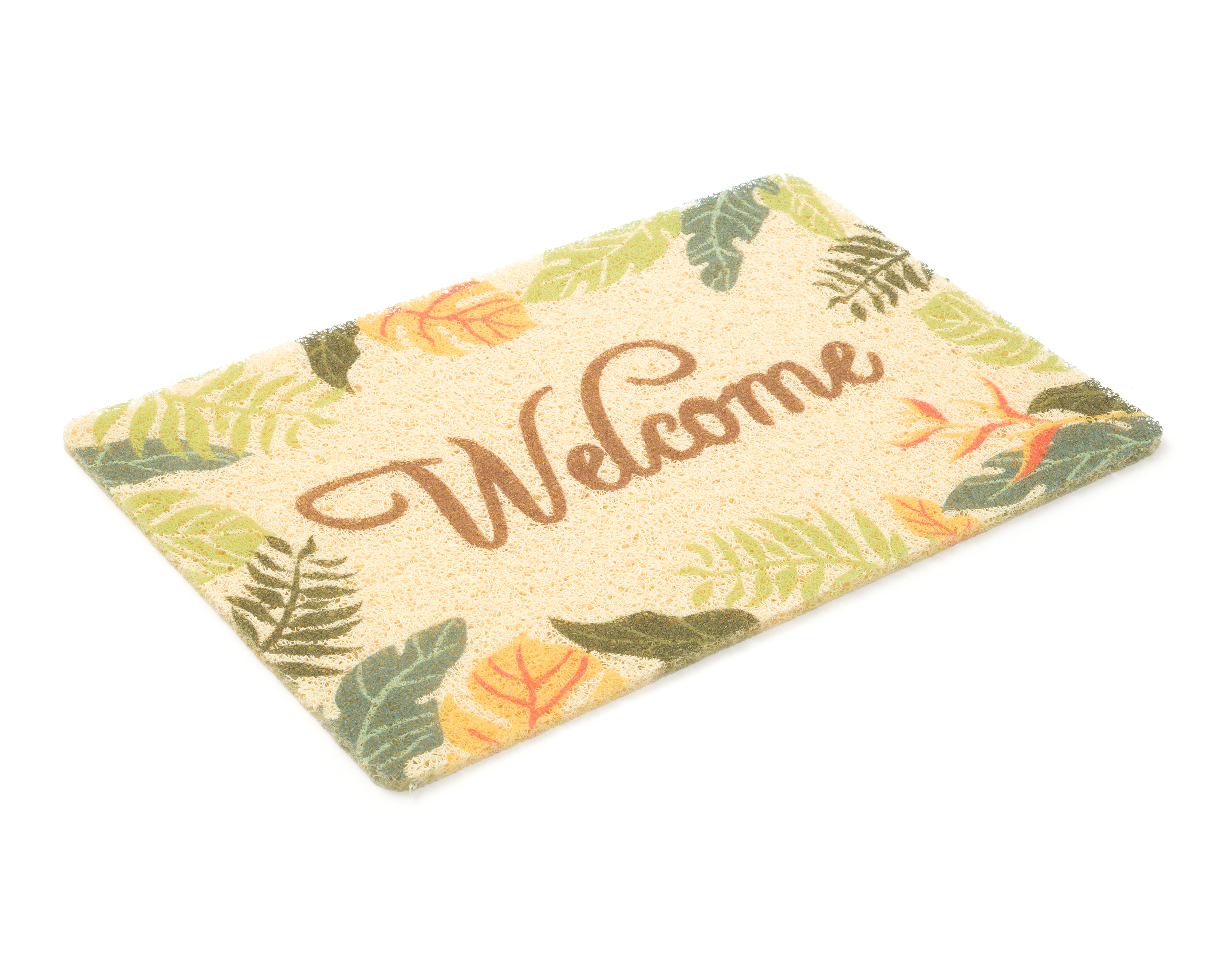 Foto 4 pulgar | Foto 3 | Tapete de Entrada Garden 60 x 40 cm