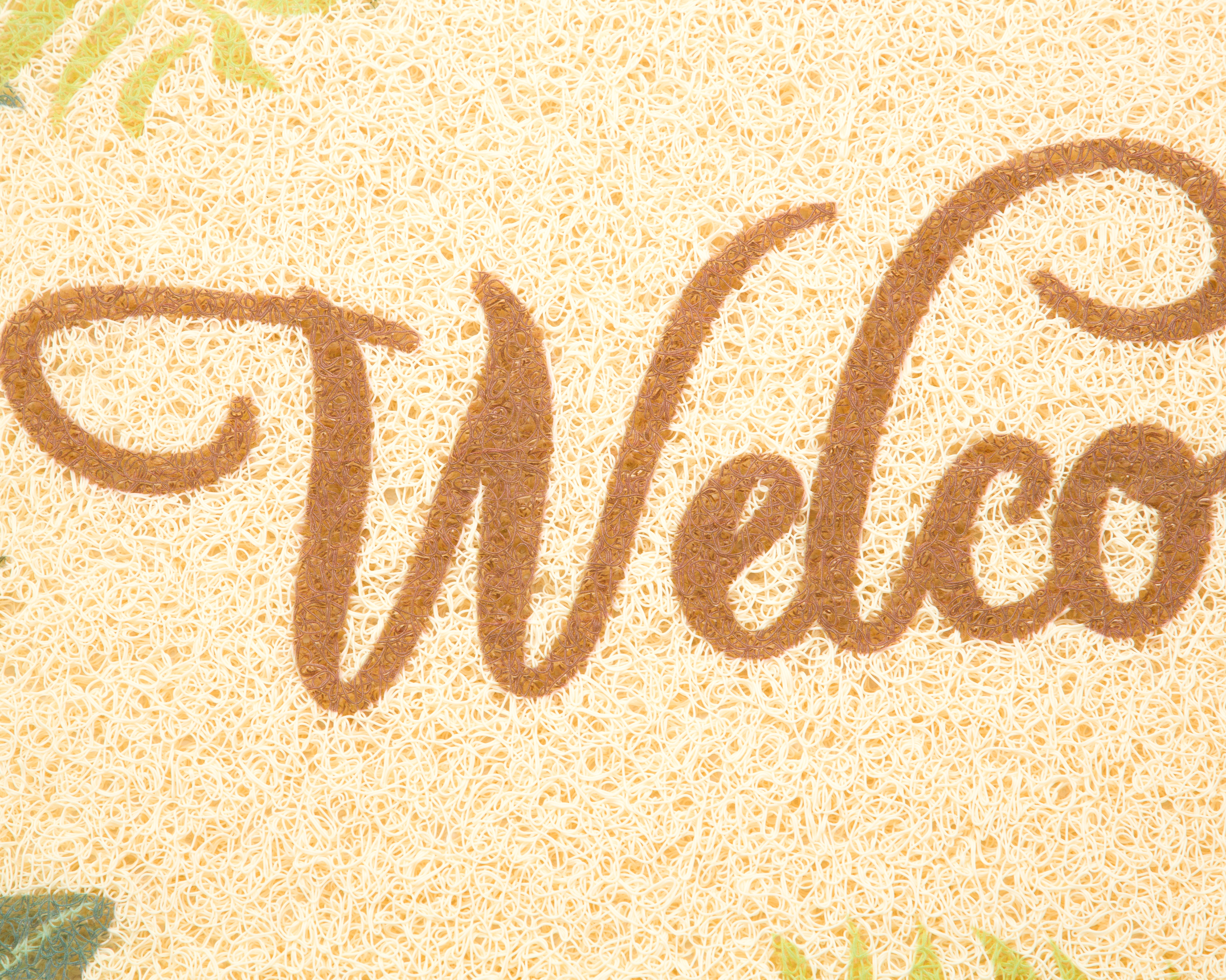 Foto 5 pulgar | Foto 4 | Tapete de Entrada Garden 60 x 40 cm