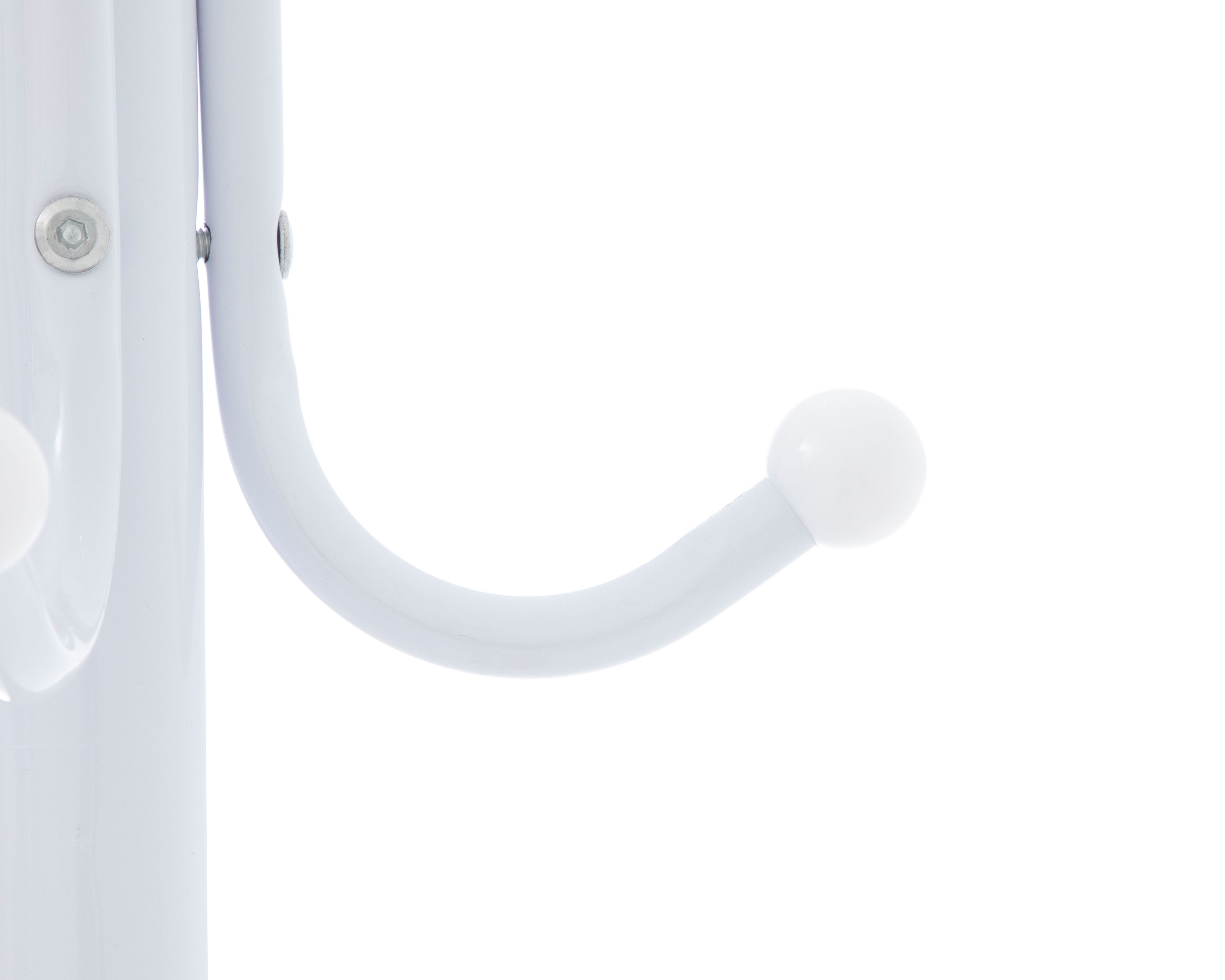 Foto 3 | Foto 3 | Perchero de Metal Starhaus Blanco