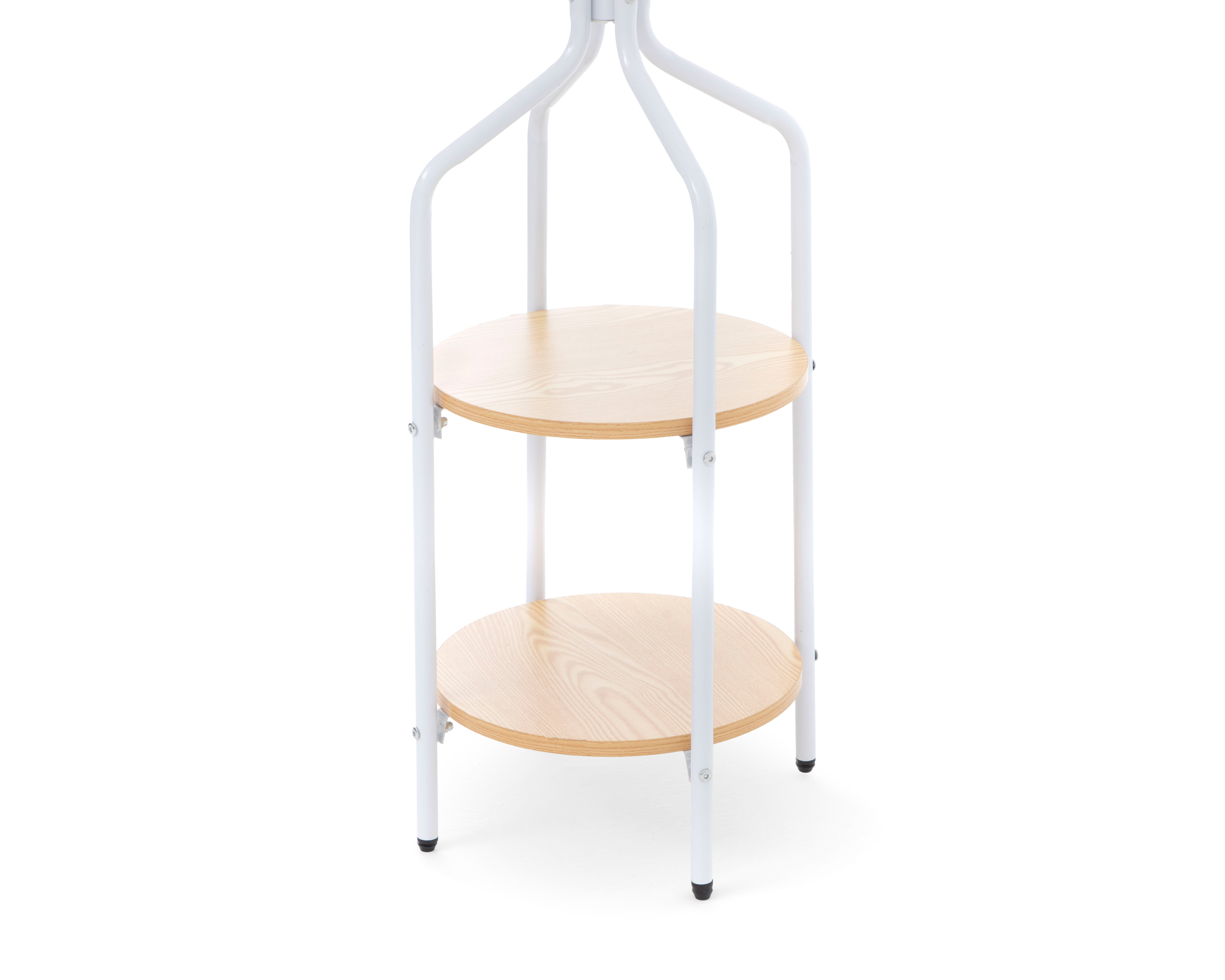 Foto 5 | Foto 5 | Perchero de Metal Starhaus Blanco