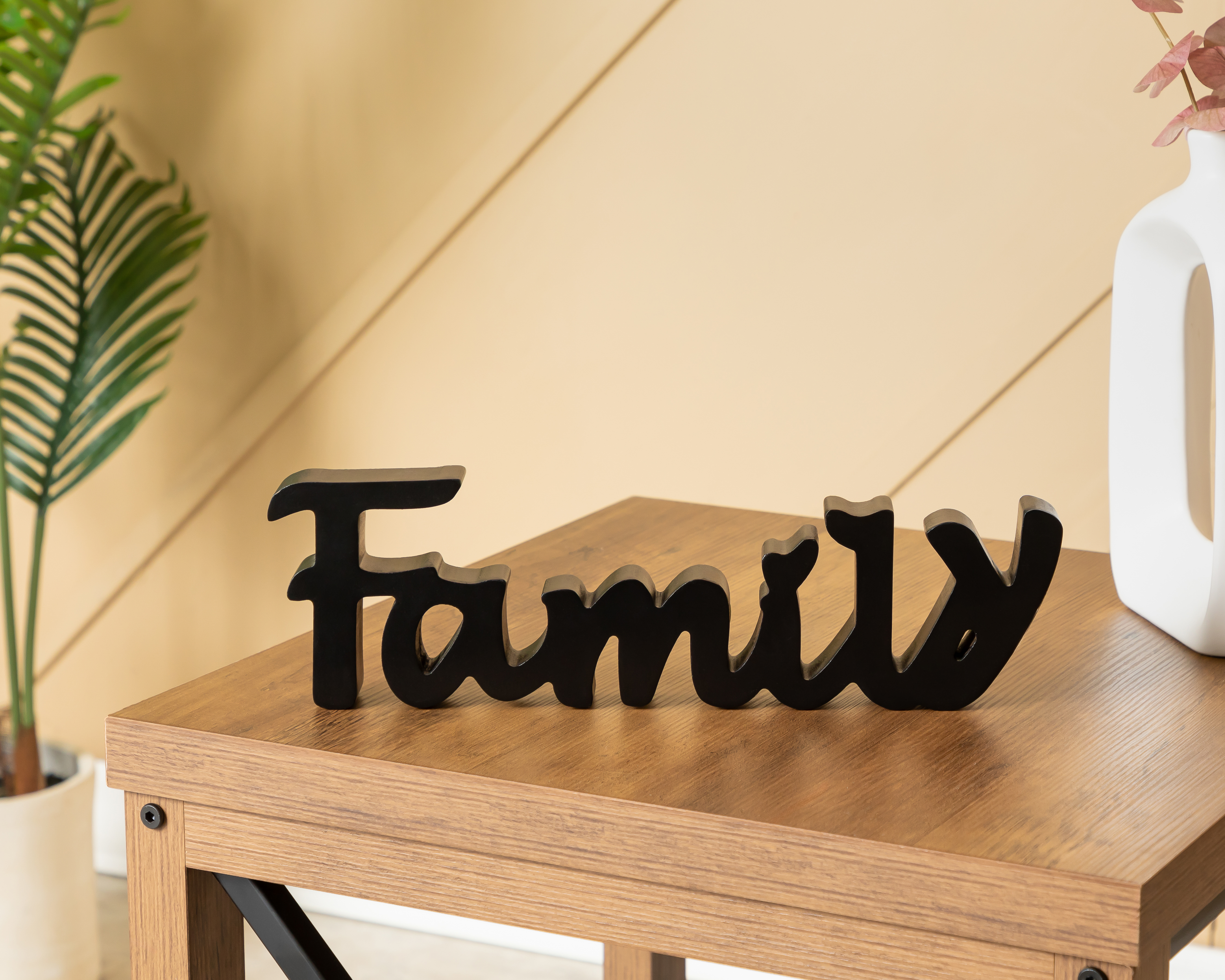 Foto 4 | Foto 4 | Letrero Decorativo Baldir de Madera