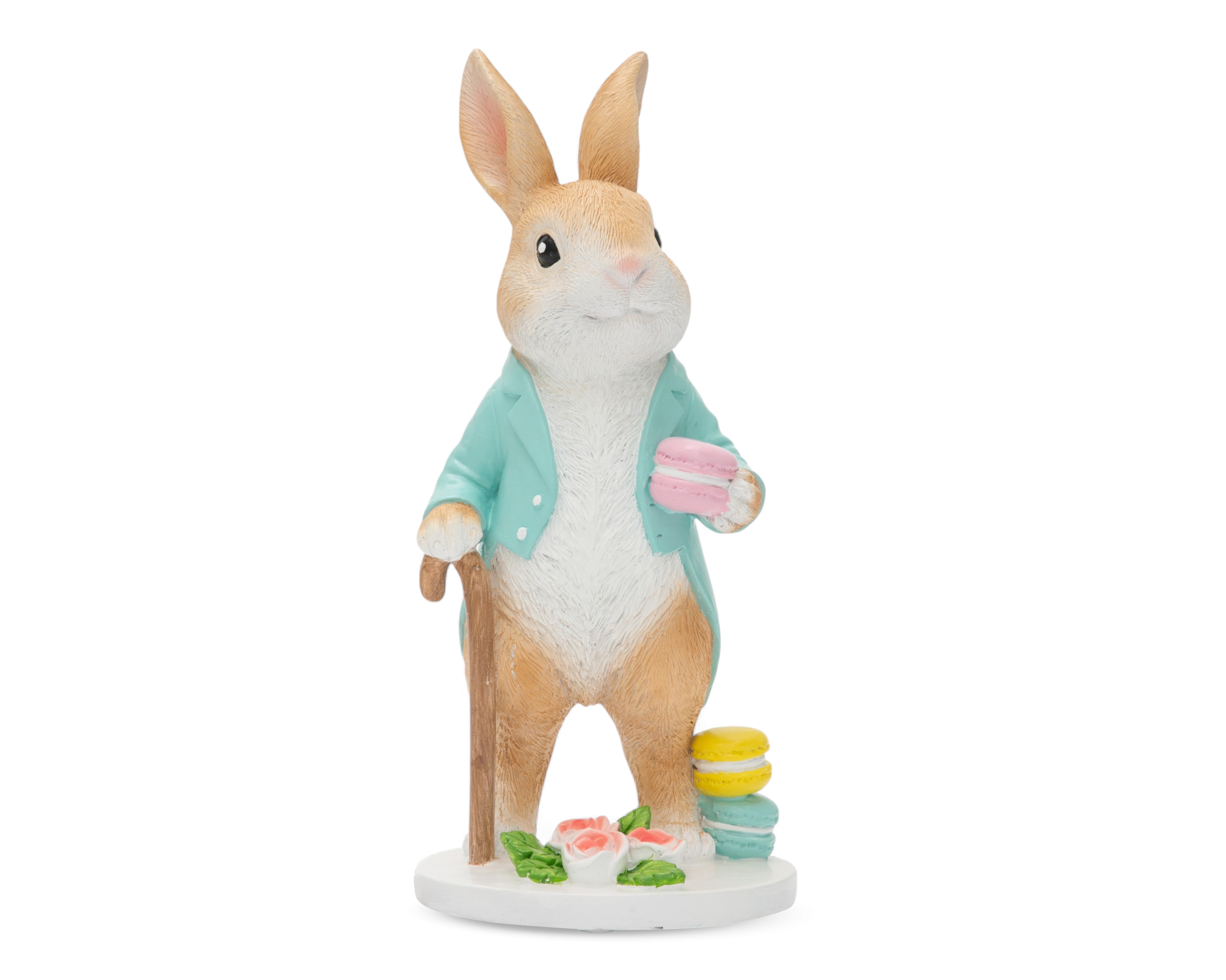 Conejo de Pascua Zeke de Cerámica