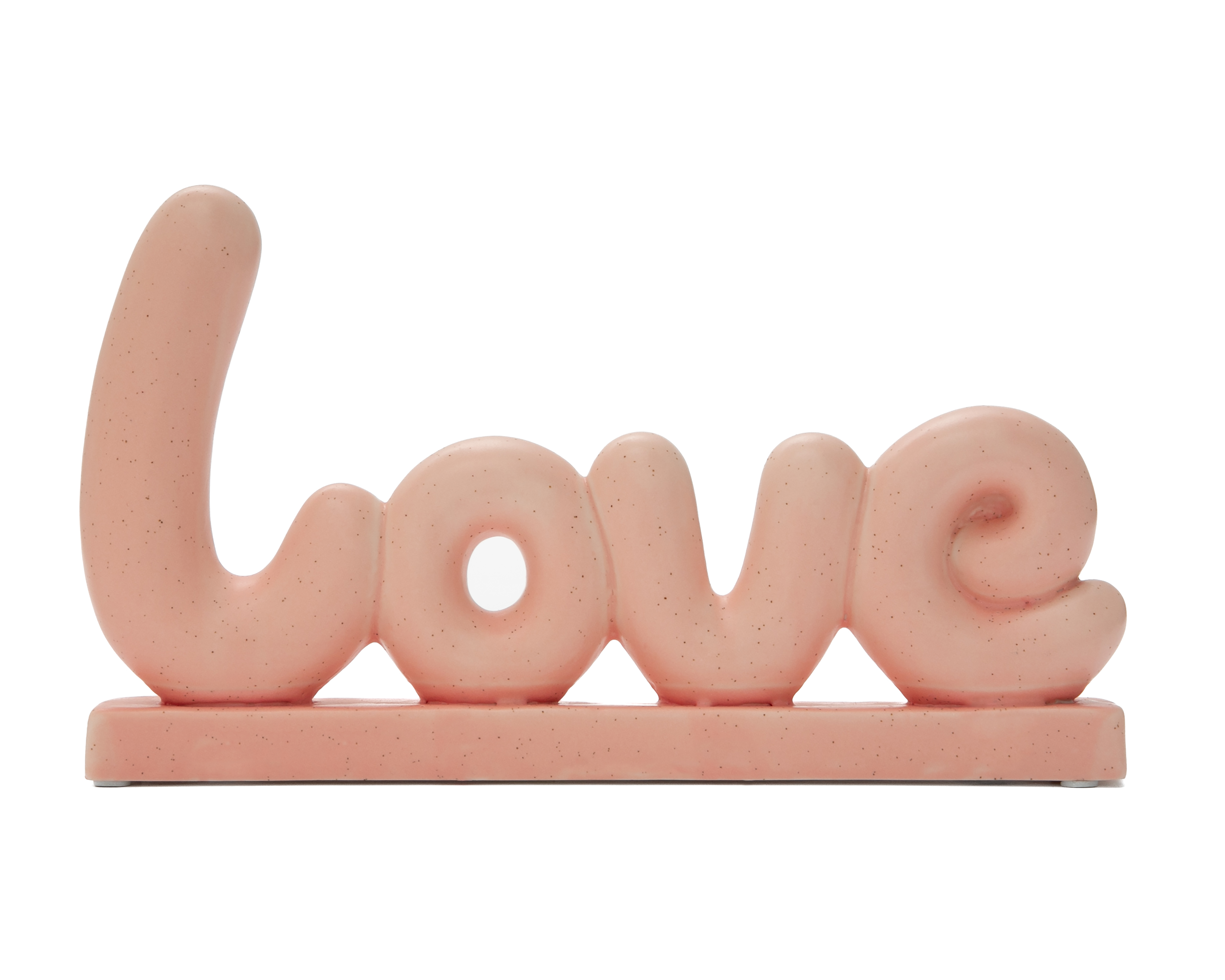 Letrero Decorativo Love