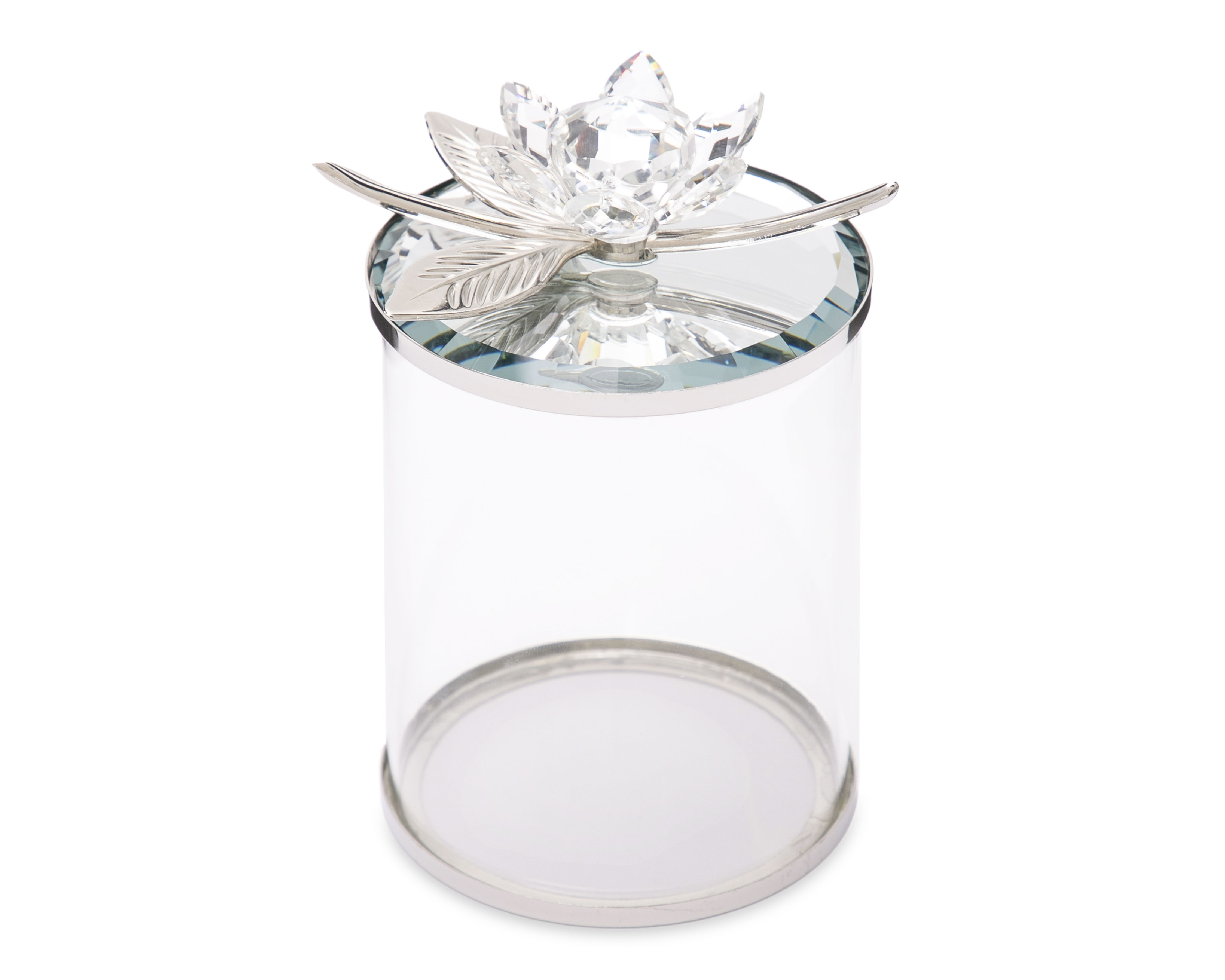 Foto 2 | Foto 2 | Joyero de Vidrio Starhaus Transparente