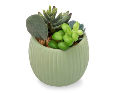 Foto 2 | Foto 2 | Planta Artificial con Maceta 16 cm