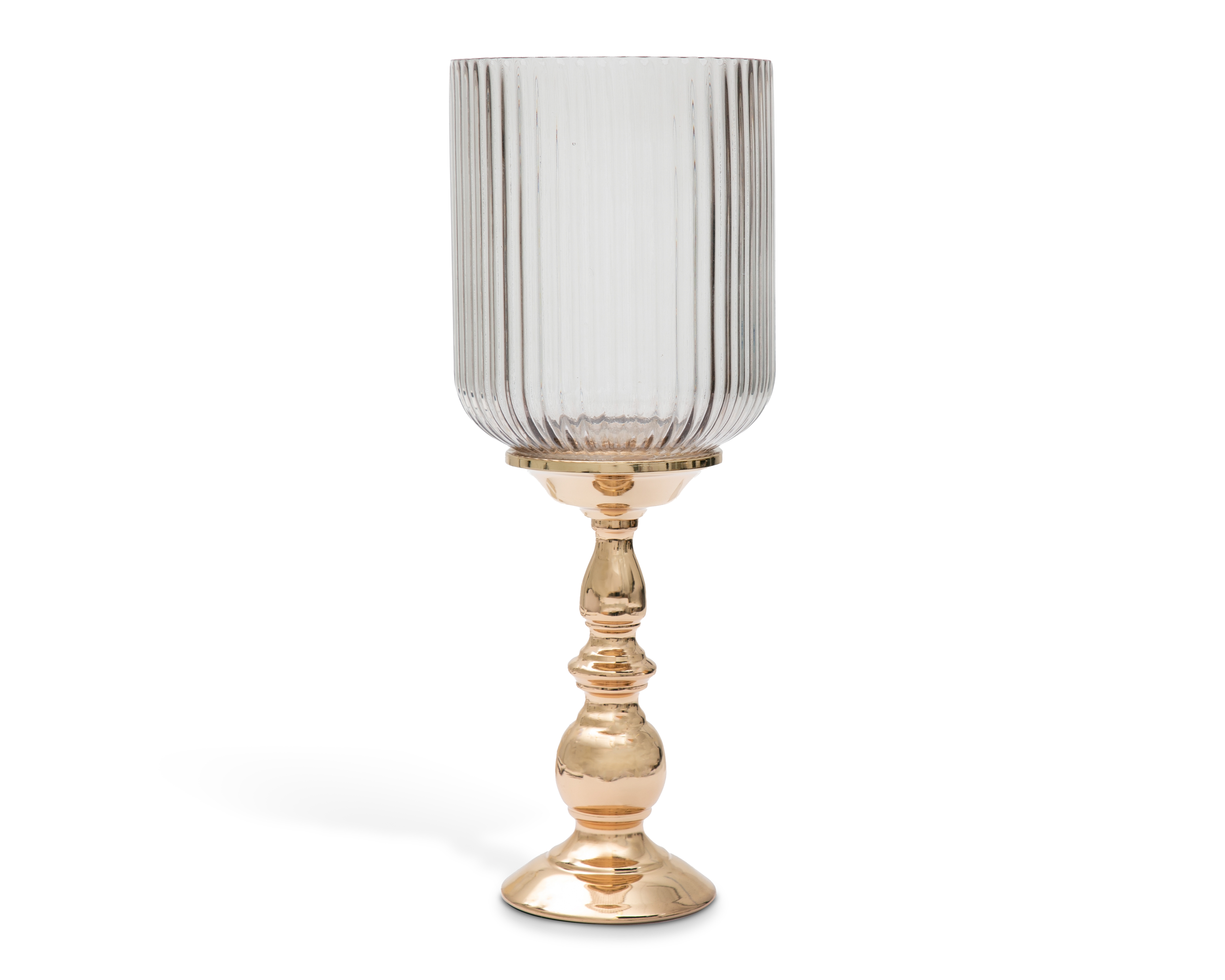 Foto 1 | Foto 1 | Candelabro Maxi de Vidrio