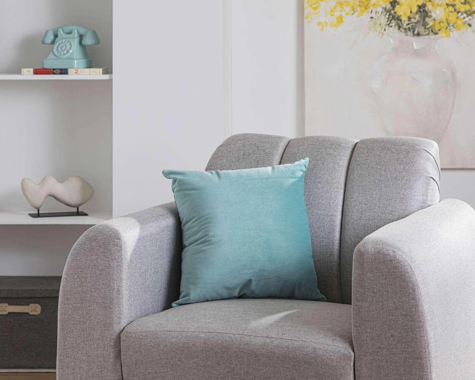 Foto 4 pulgar | Foto 3 | Cojín Decorativo Ducaty Aqua