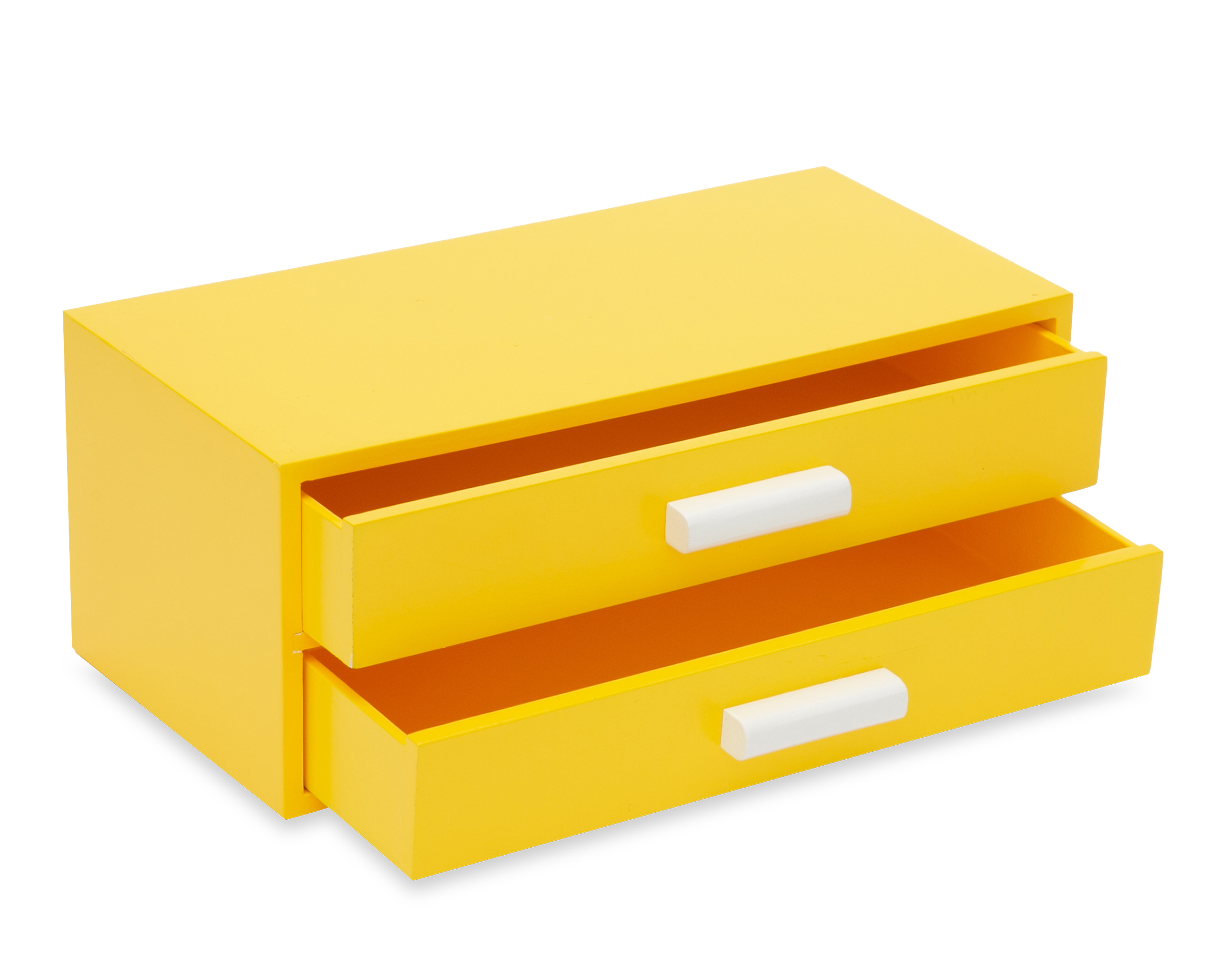 Foto 4 pulgar | Foto 3 | Joyero de Madera Starhaus Amarillo