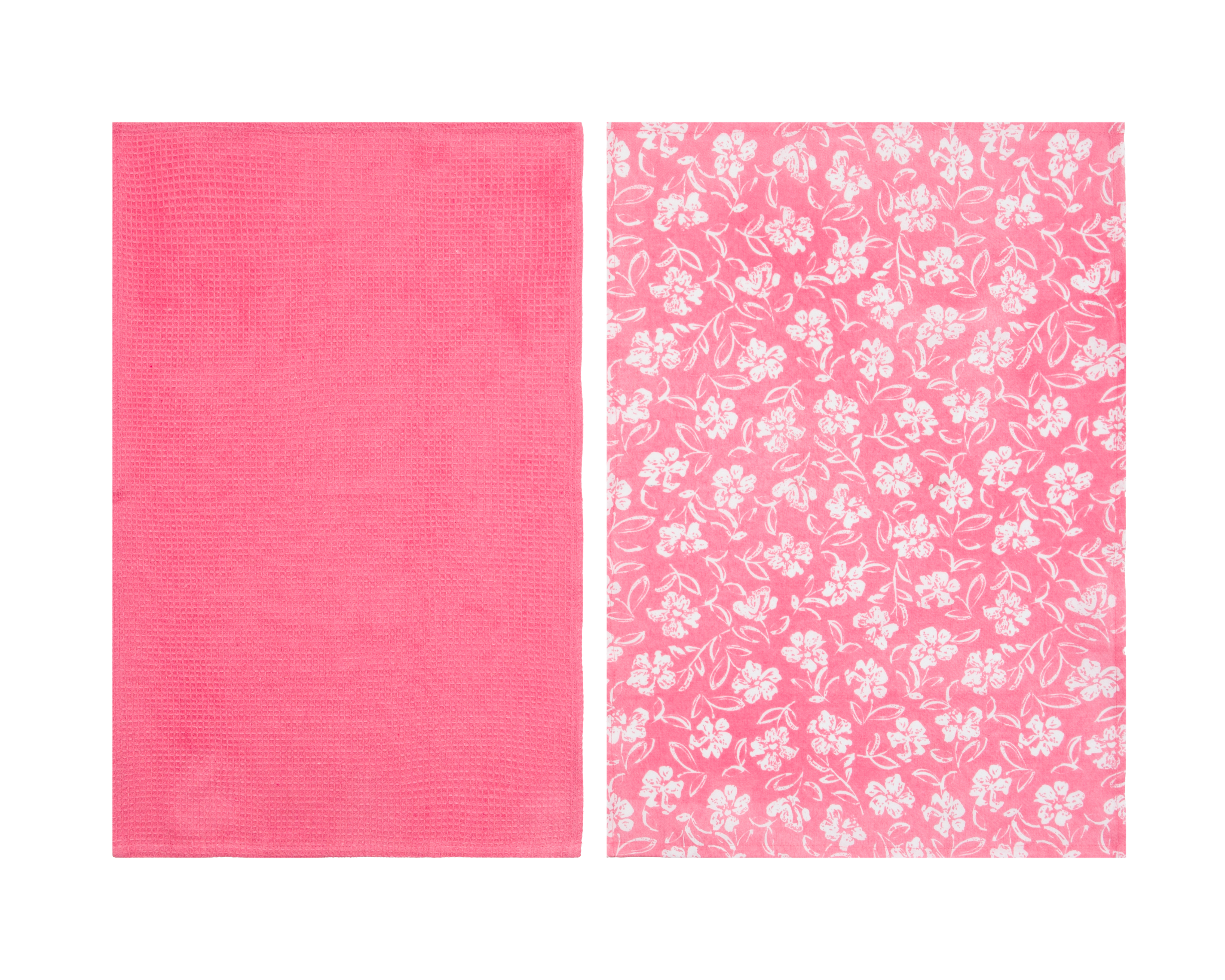 Foto 5 pulgar | Foto 4 | Toalla de Cocina Marine Rosa 3 Piezas