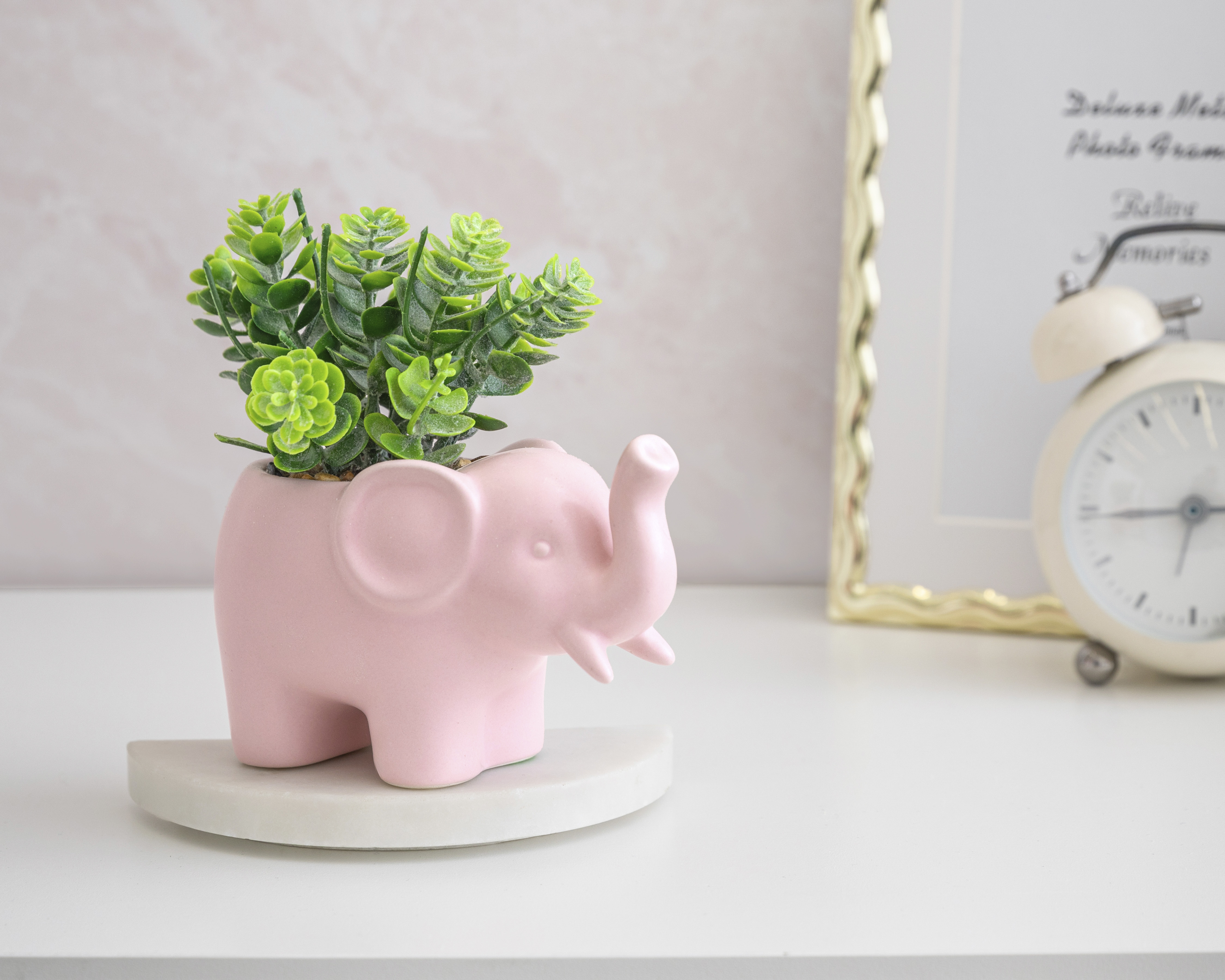 Foto 5 | Foto 5 | Planta Artificial con Maceta Starhaus 14 cm