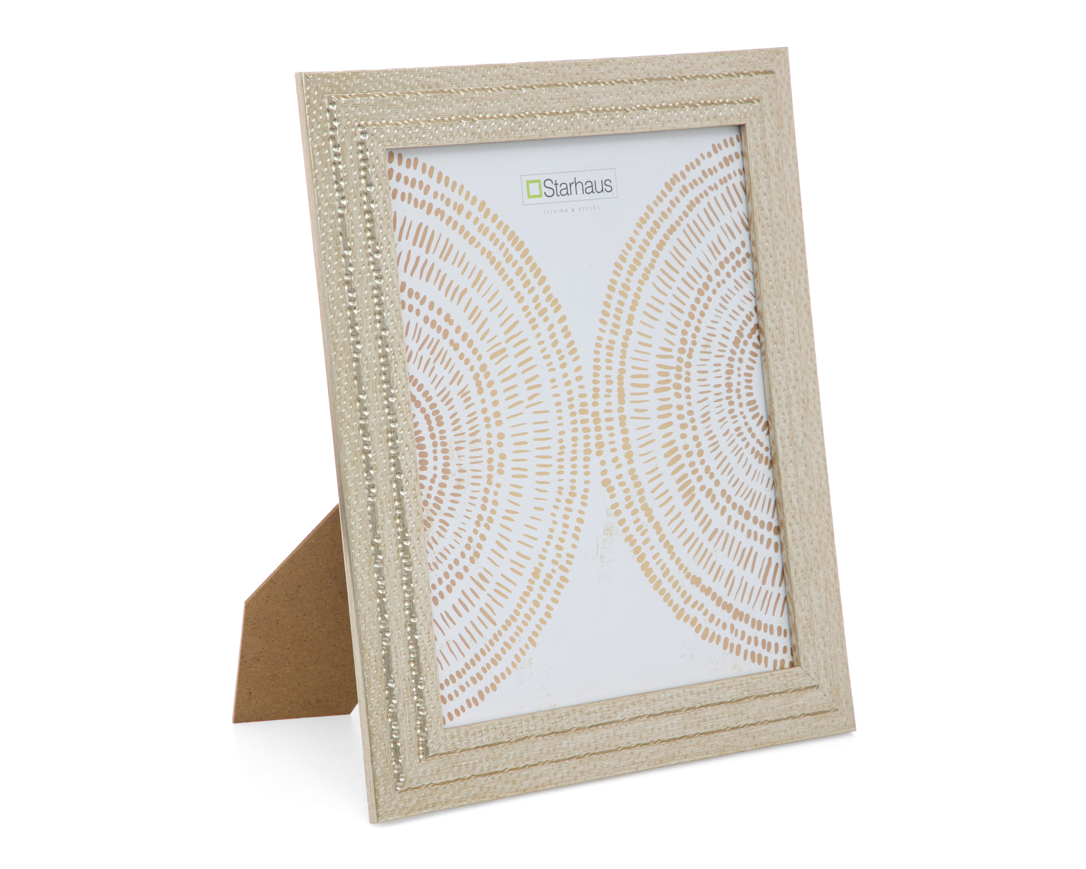 Foto 3 pulgar | Foto 2 | Portarretrato de Plástico Starhaus 8 x 10 Pulgadas