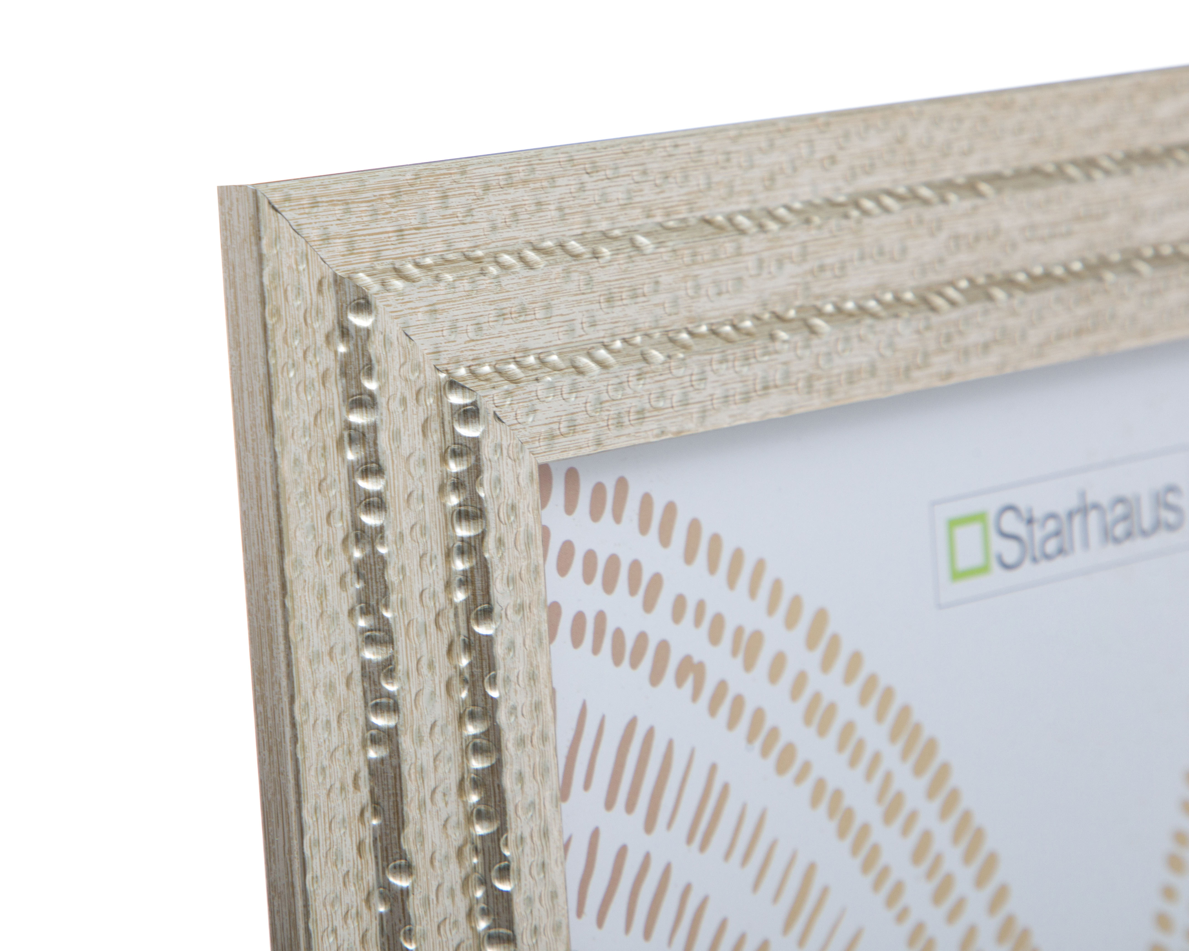 Foto 4 pulgar | Foto 3 | Portarretrato de Plástico Starhaus 8 x 10 Pulgadas