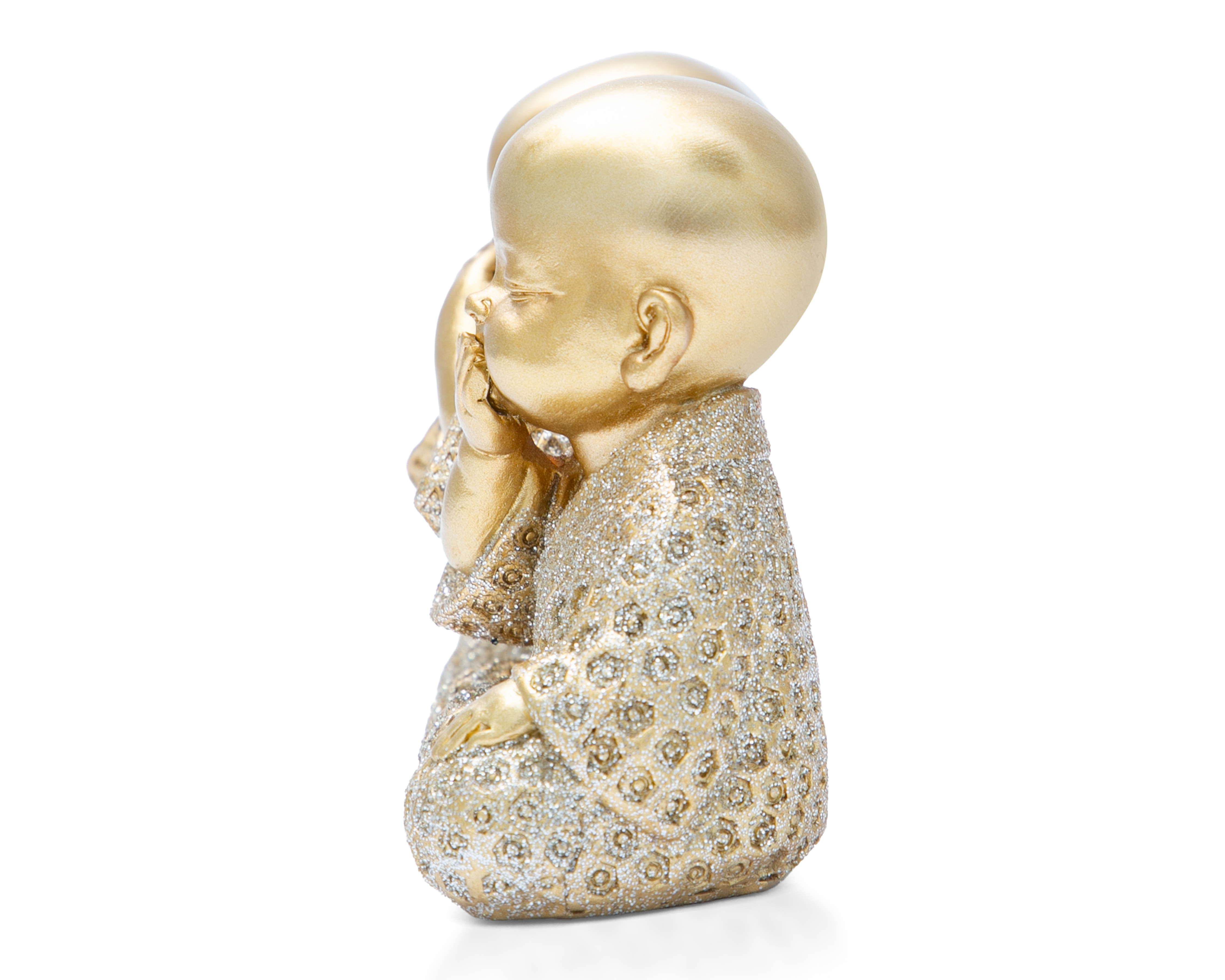 Foto 4 pulgar | Foto 3 | Escultura de Budas Ramaah de Poliresina