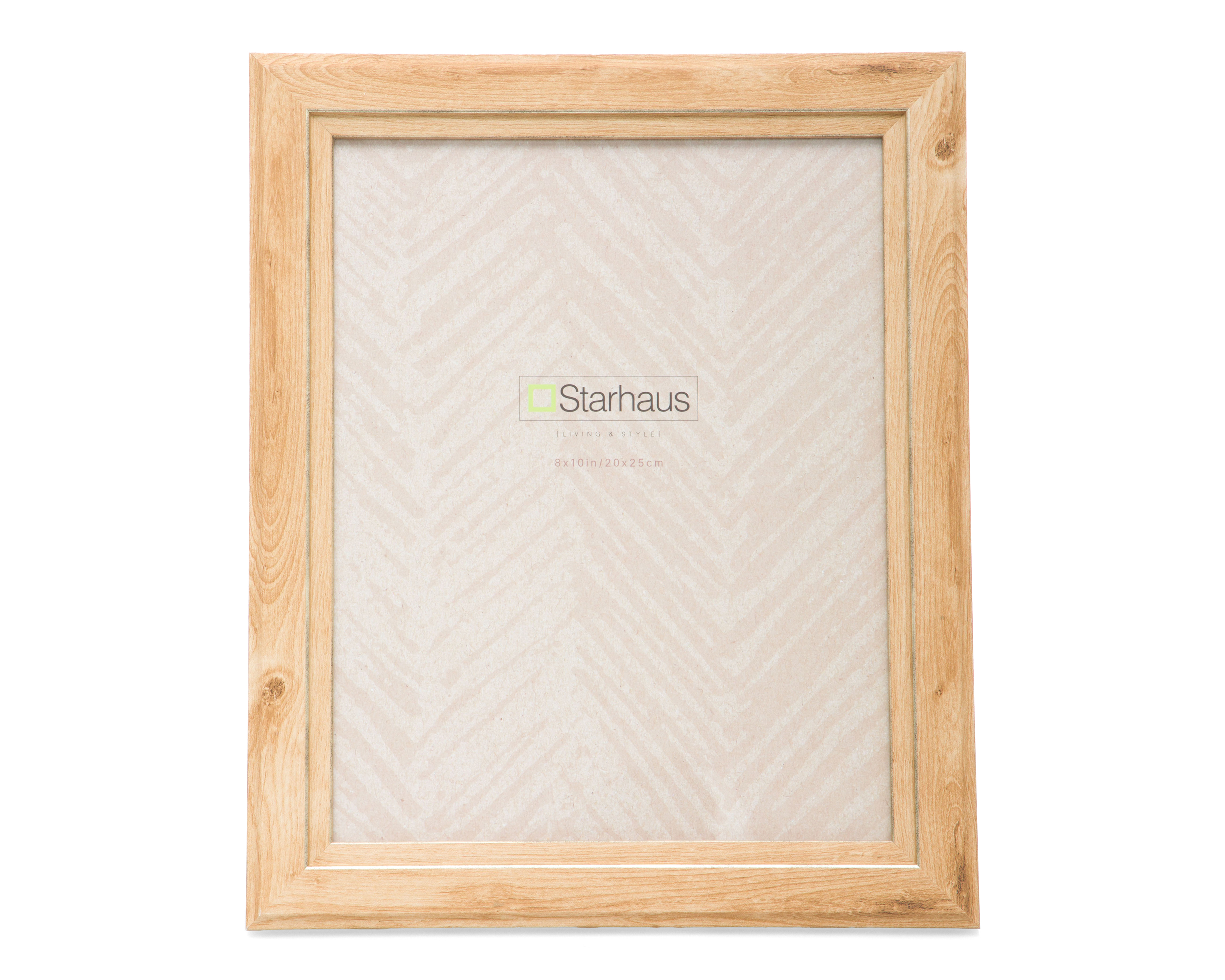 Foto 1 | Foto 1 | Portarretrato de Plástico Starhaus 8 x 10 Pulgadas