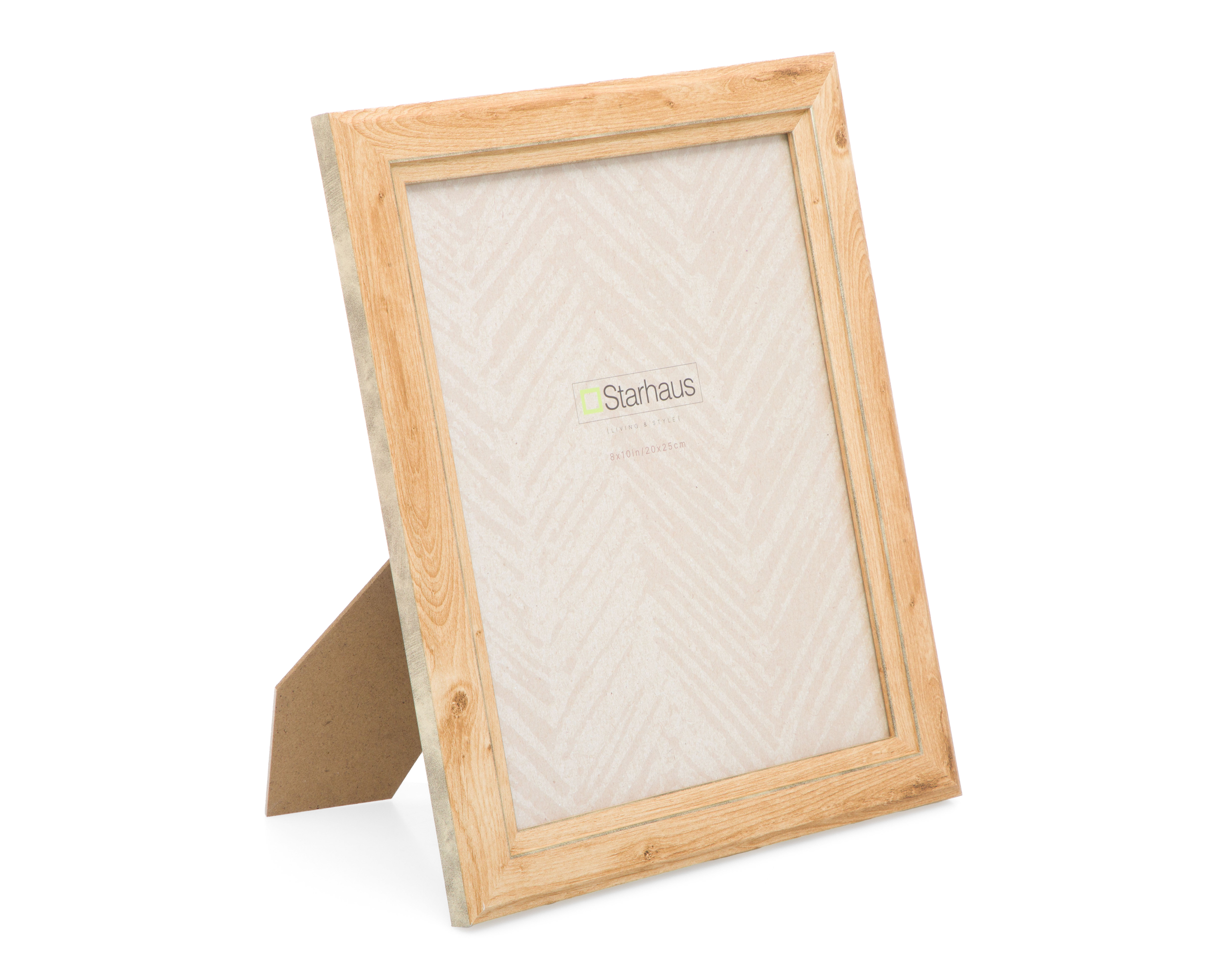 Foto 2 | Foto 2 | Portarretrato de Plástico Starhaus 8 x 10 Pulgadas