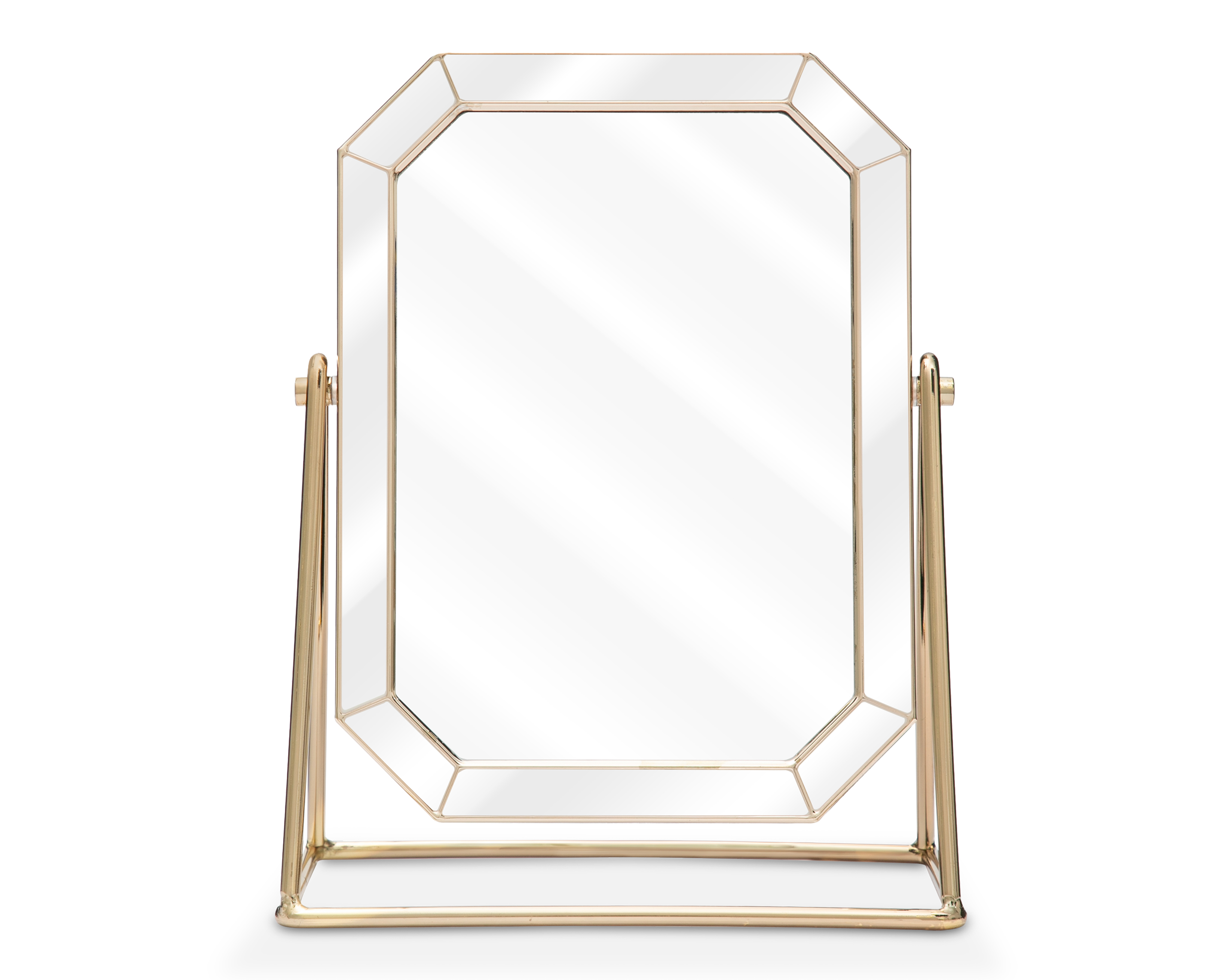 Espejo Rectangular Rance 16.5 x 21.5 cm