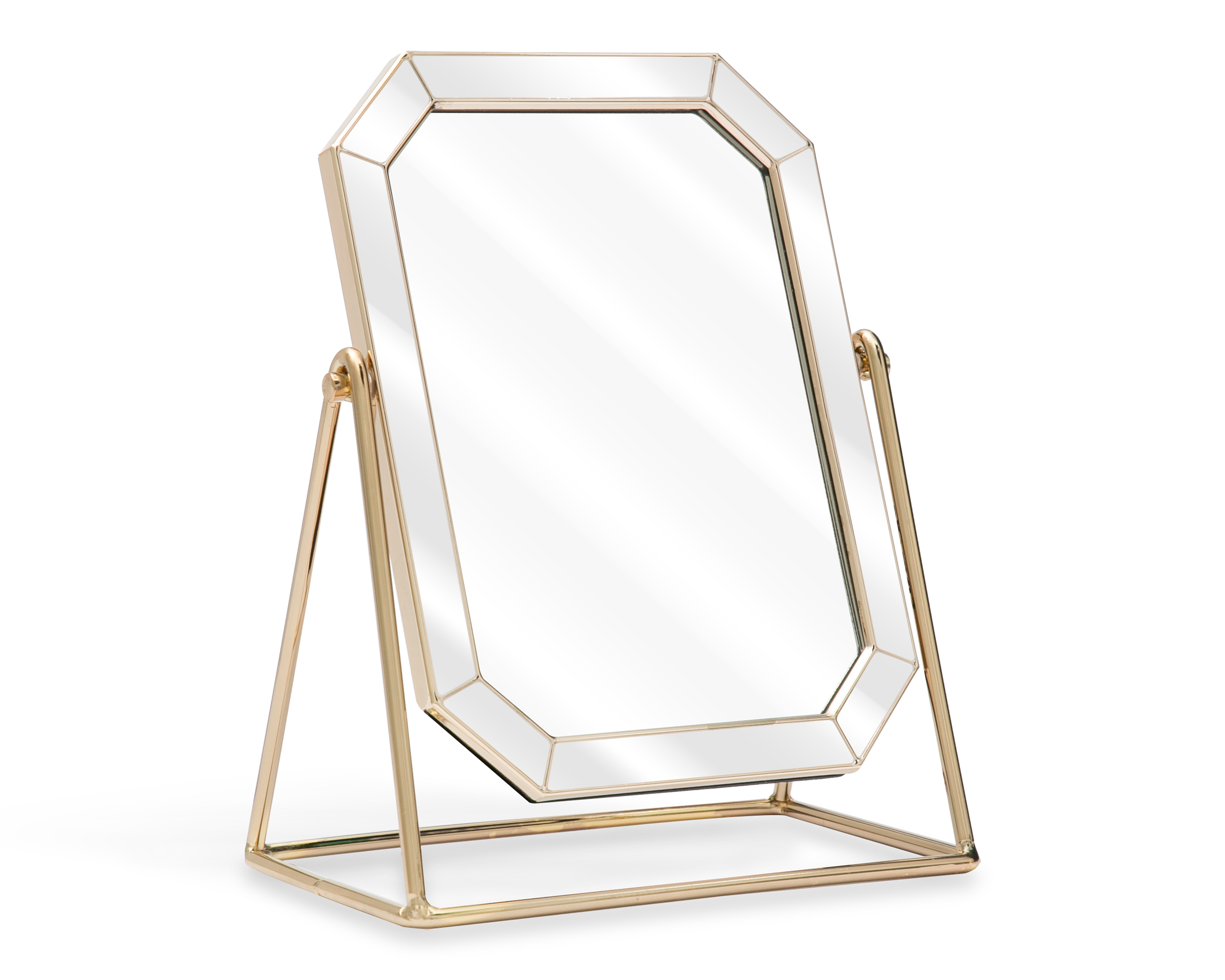 Foto 2 | Foto 2 | Espejo Rectangular Rance 16.5 x 21.5 cm