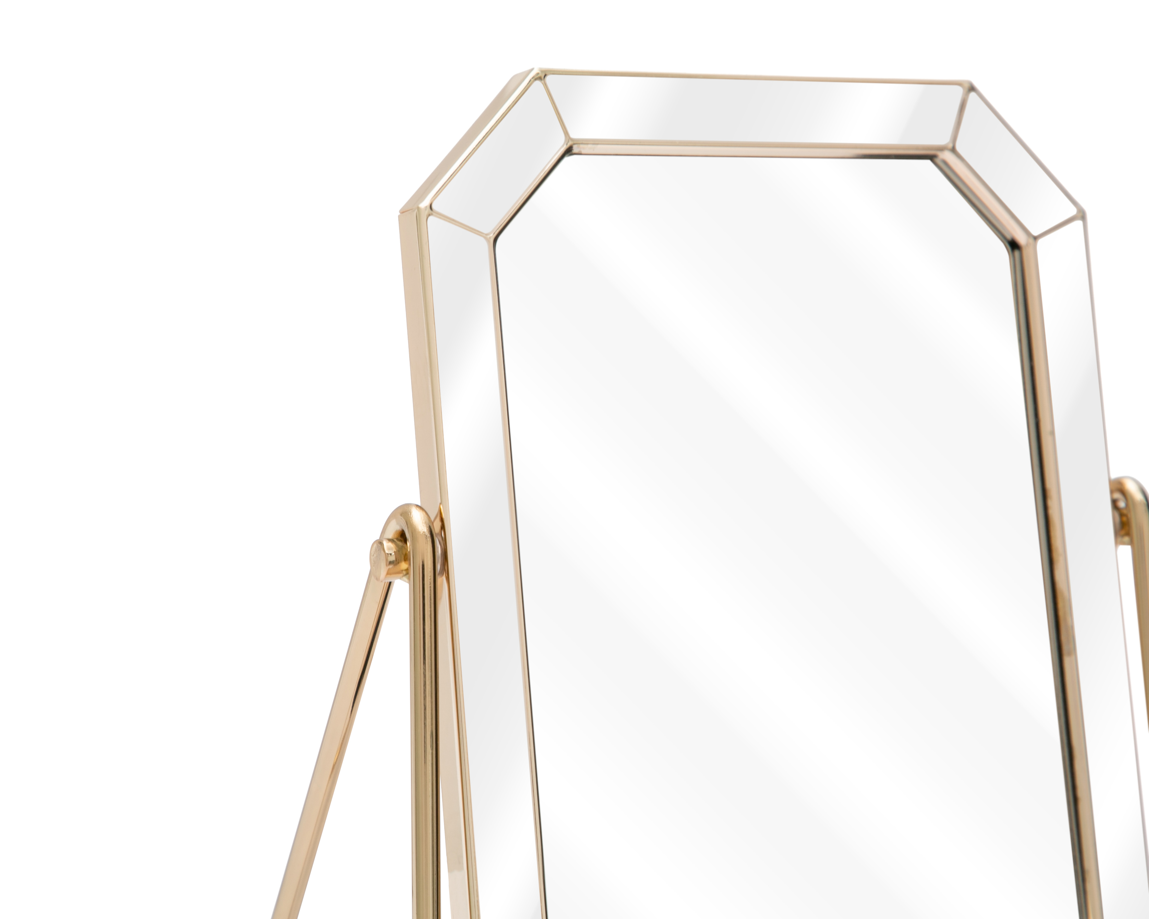 Foto 3 | Foto 3 | Espejo Rectangular Rance 16.5 x 21.5 cm