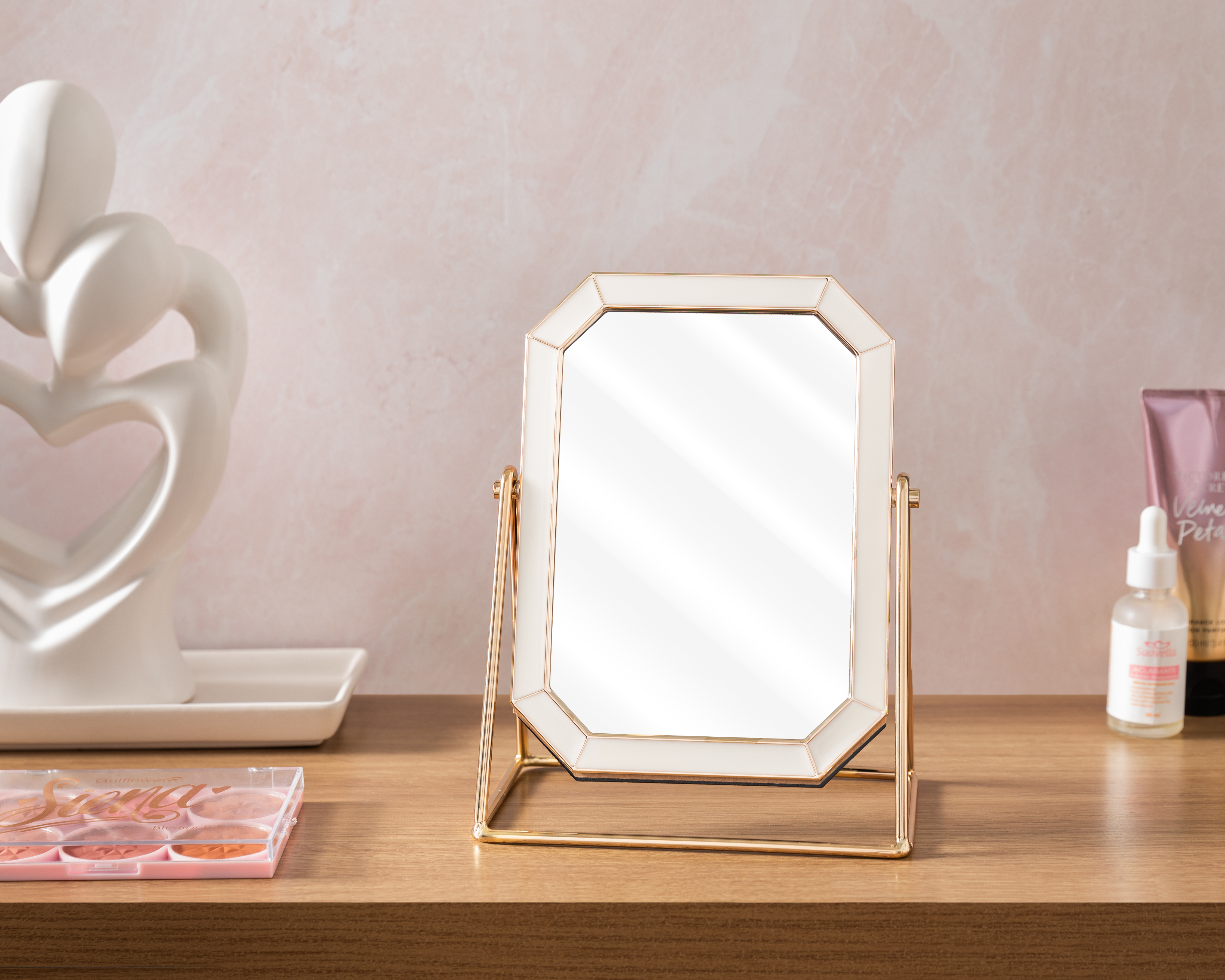 Foto 4 | Foto 4 | Espejo Rectangular Rance 16.5 x 21.5 cm