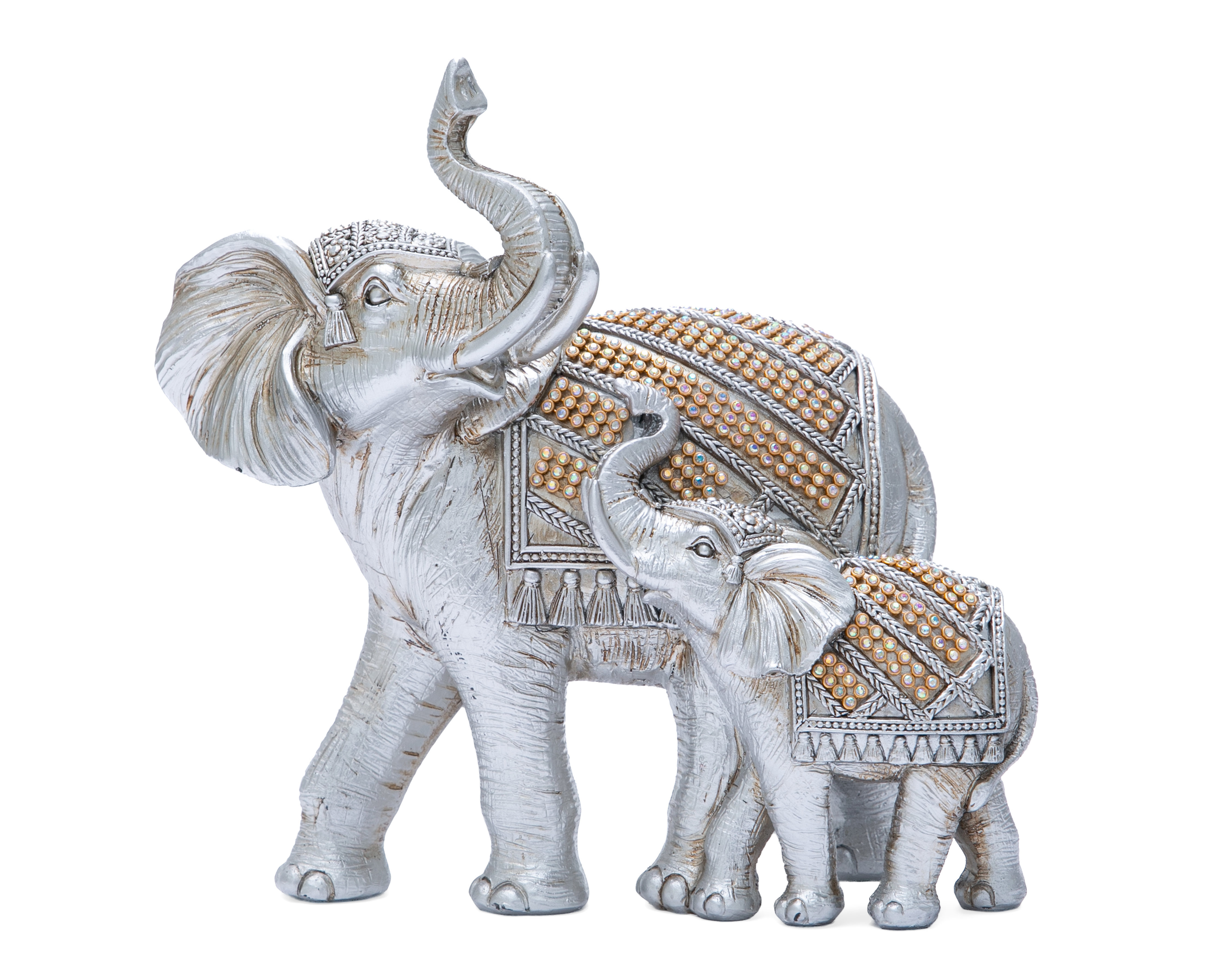 Foto 2 | Foto 2 | Escultura de Elefante Ranell de Poliresina