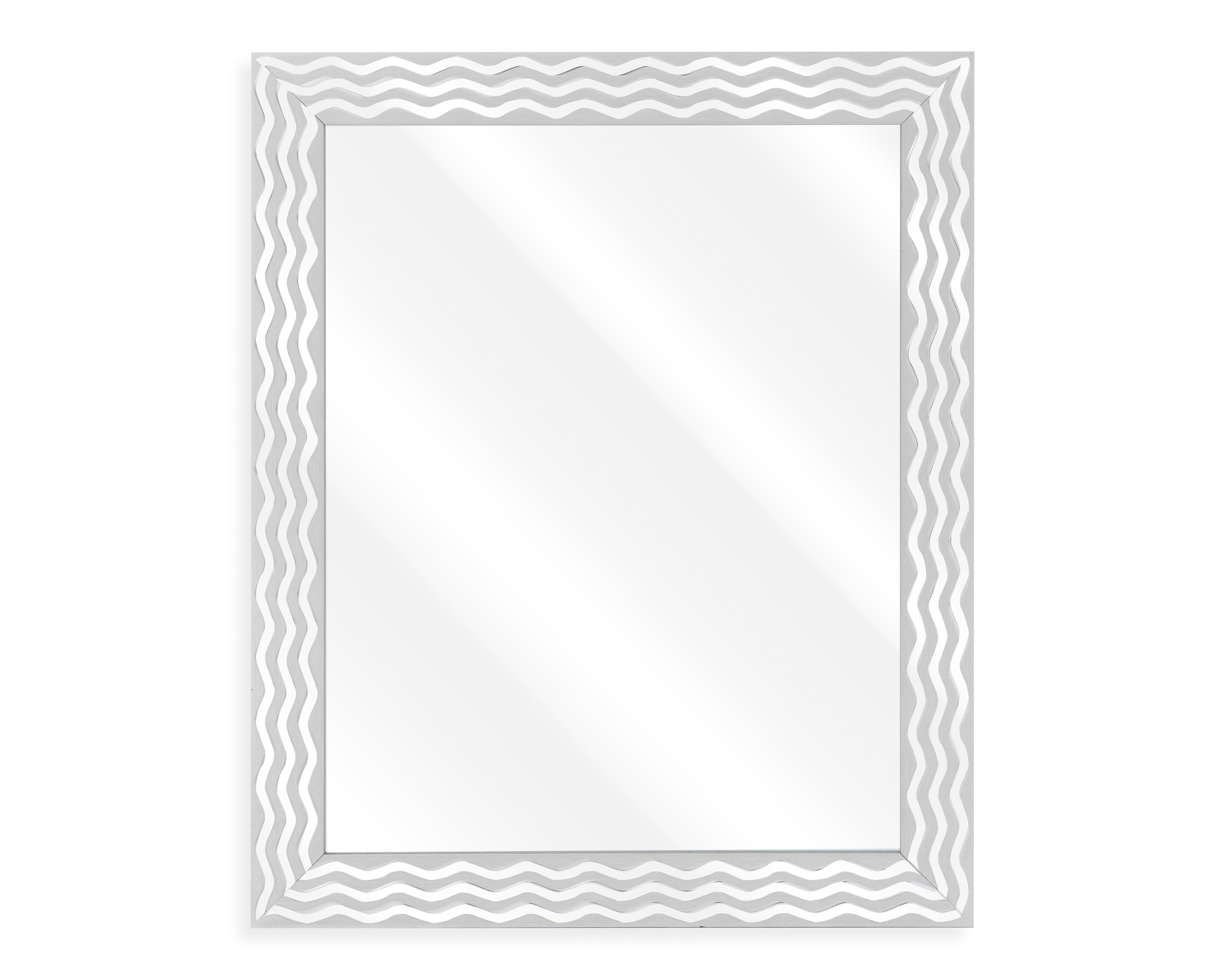 Foto 2 | Foto 2 | Espejo Rectangular Afagano 68.5 x 83 cm