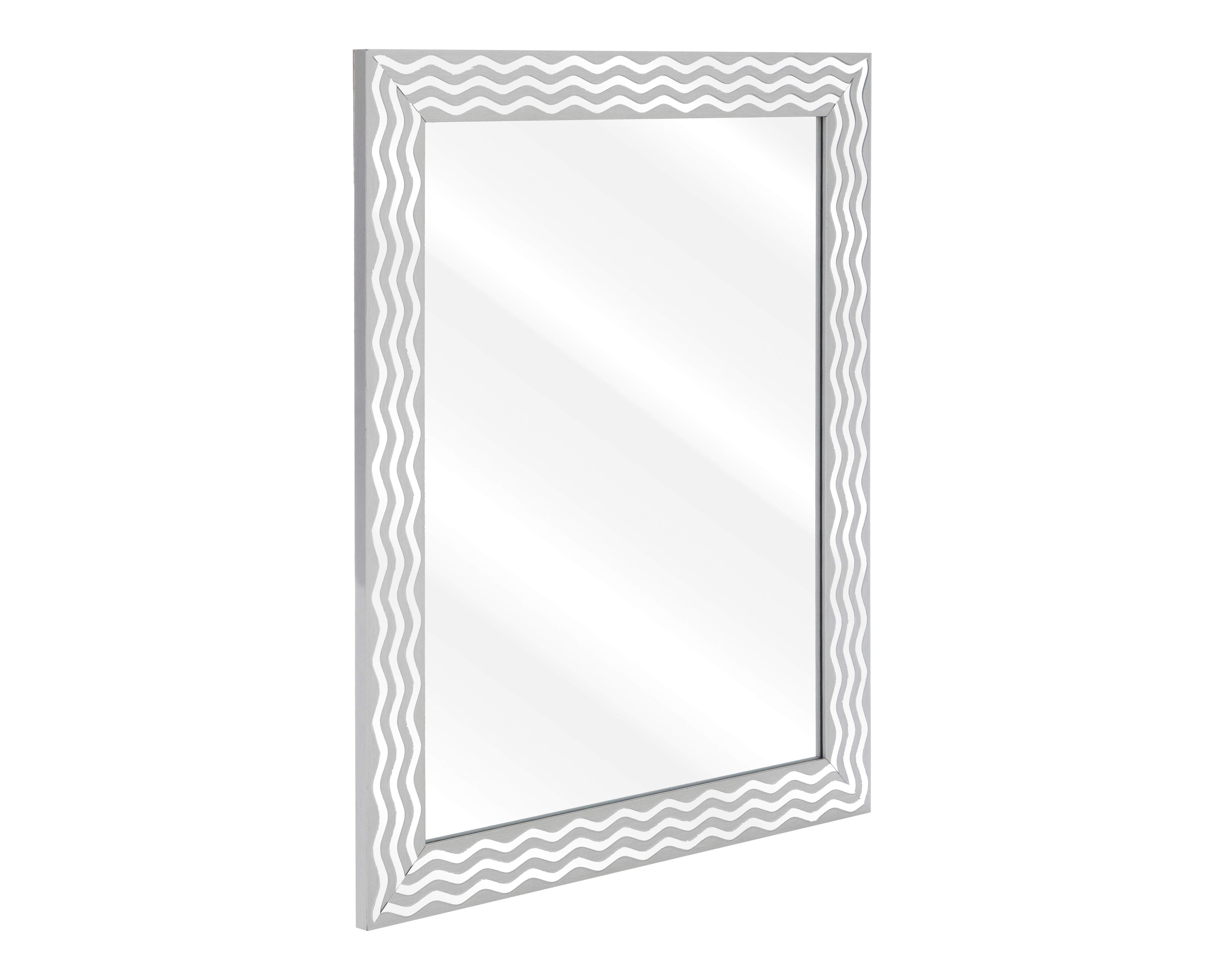 Foto 3 | Foto 3 | Espejo Rectangular Afagano 68.5 x 83 cm