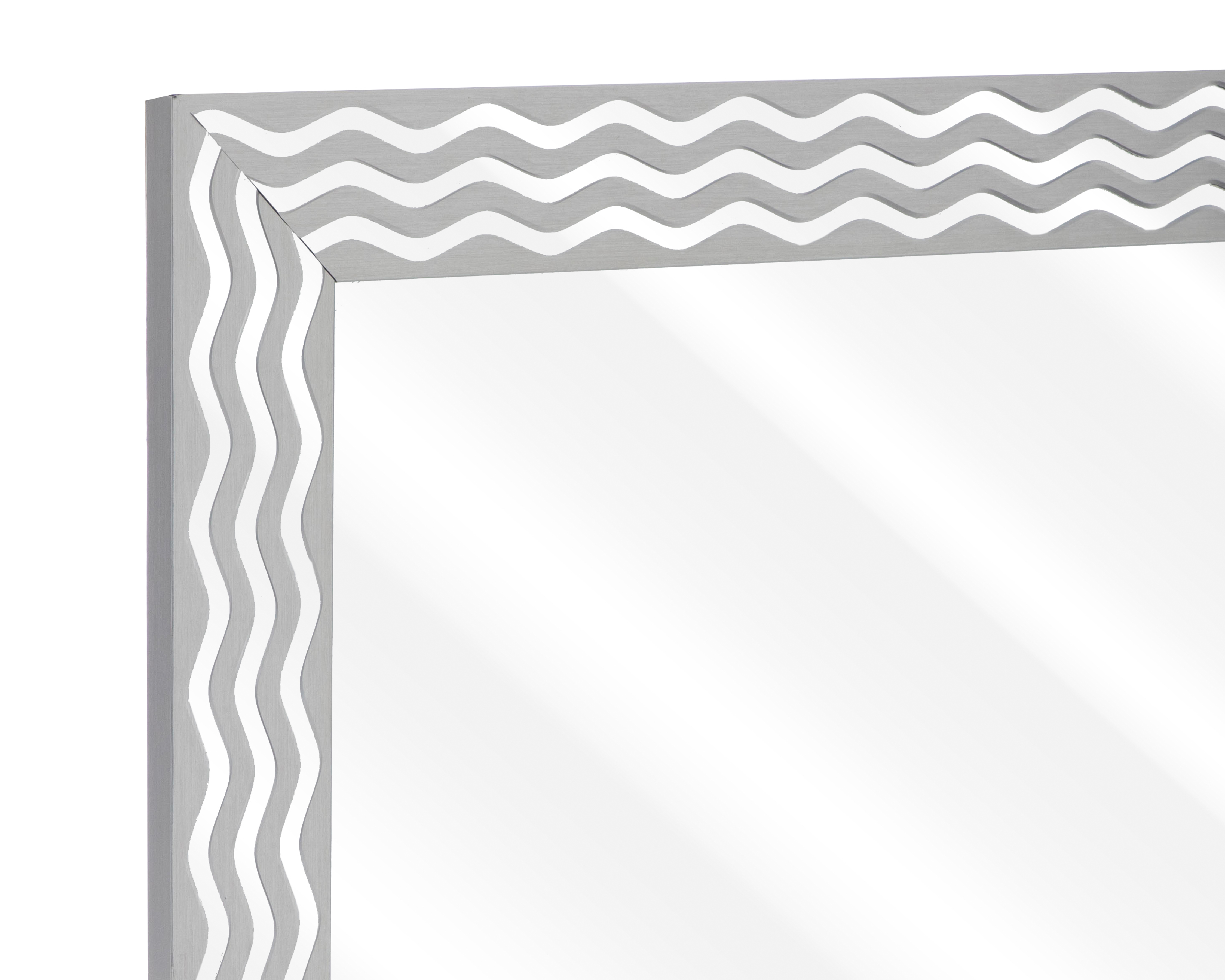 Foto 4 | Foto 4 | Espejo Rectangular Afagano 68.5 x 83 cm