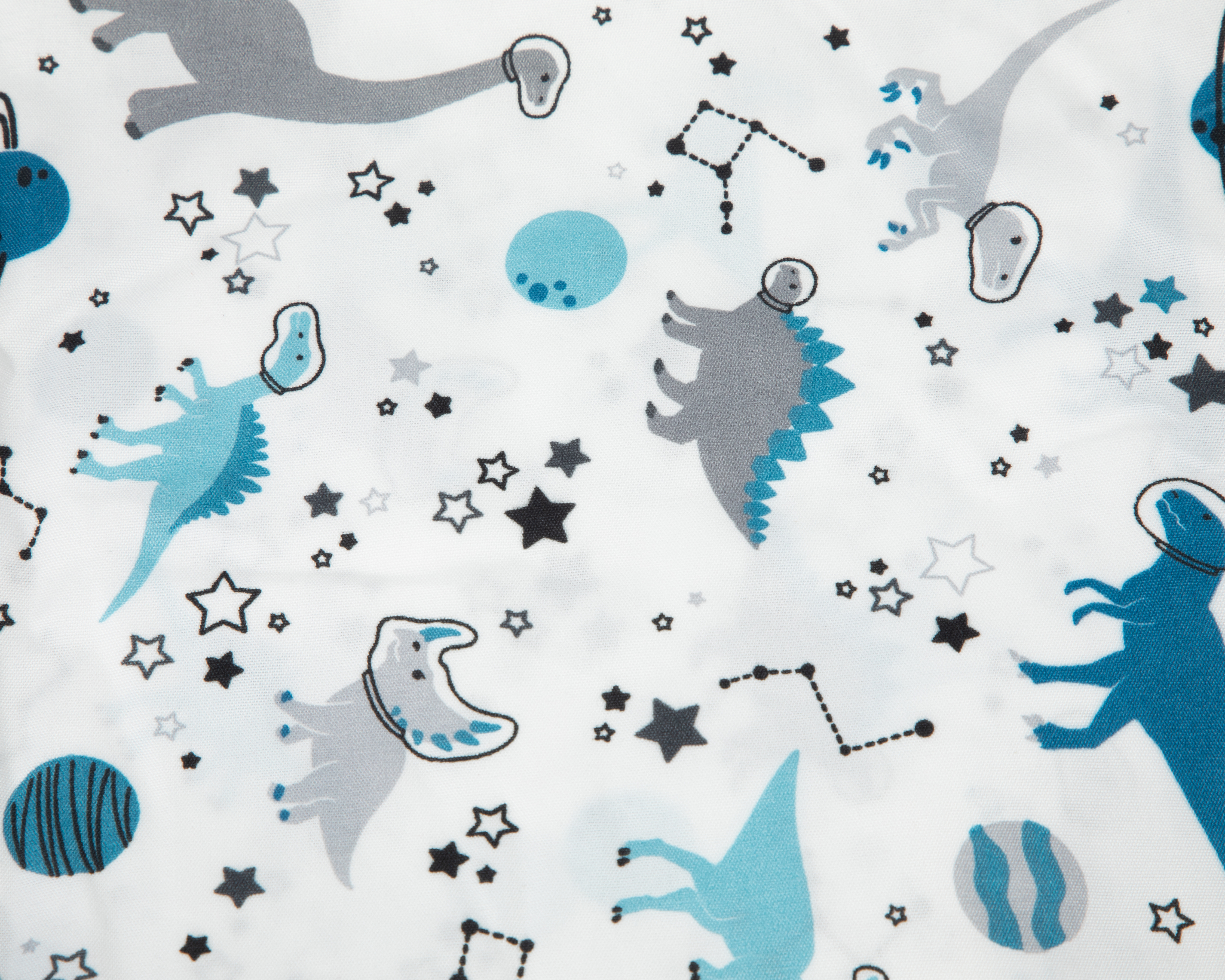 Foto 3 | Foto 3 | Sábana Individual con Fundas para Almohada Starhaus Dino 3 Piezas