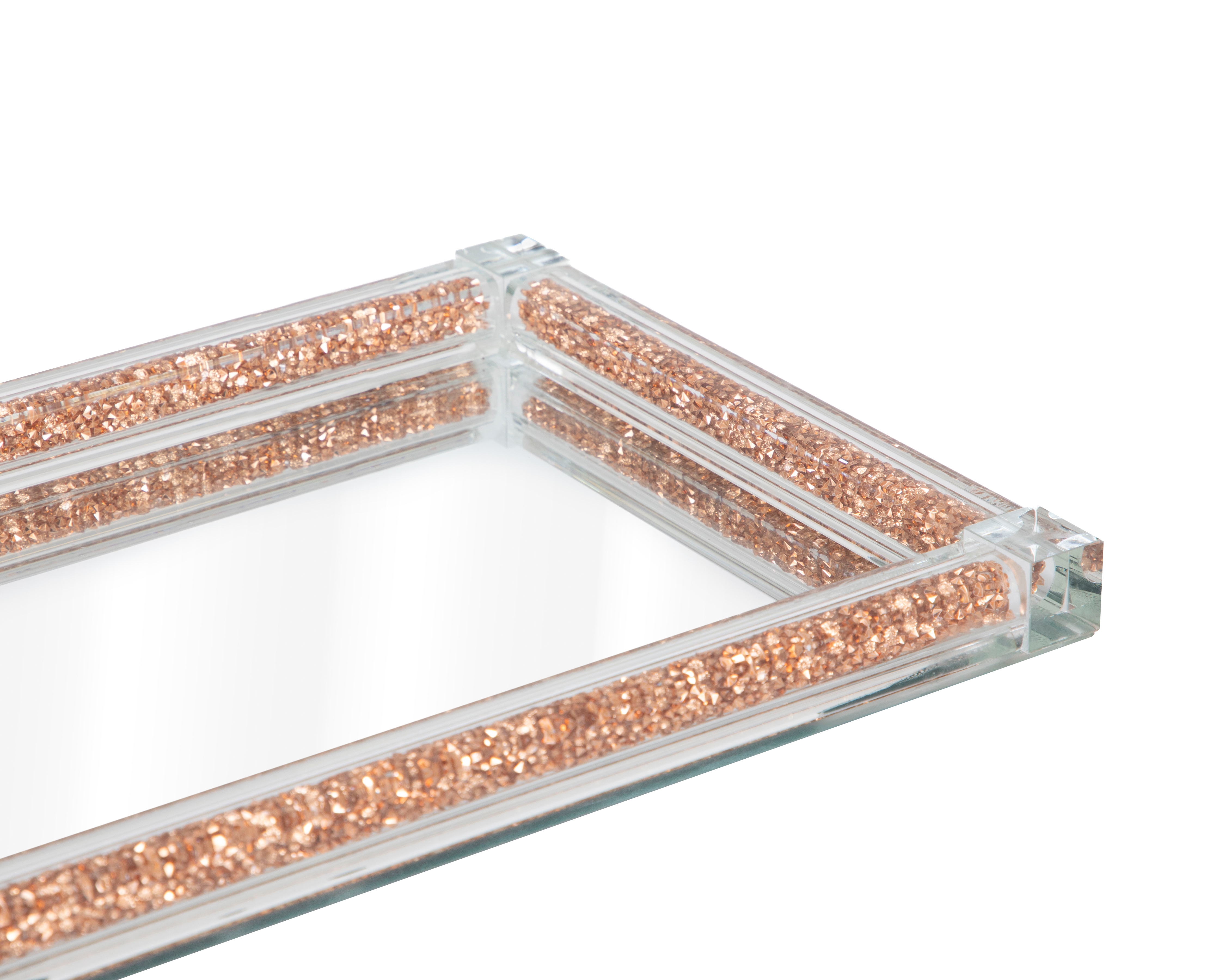 Foto 3 | Foto 3 | Charola Rectangular Arabella de Acrílico