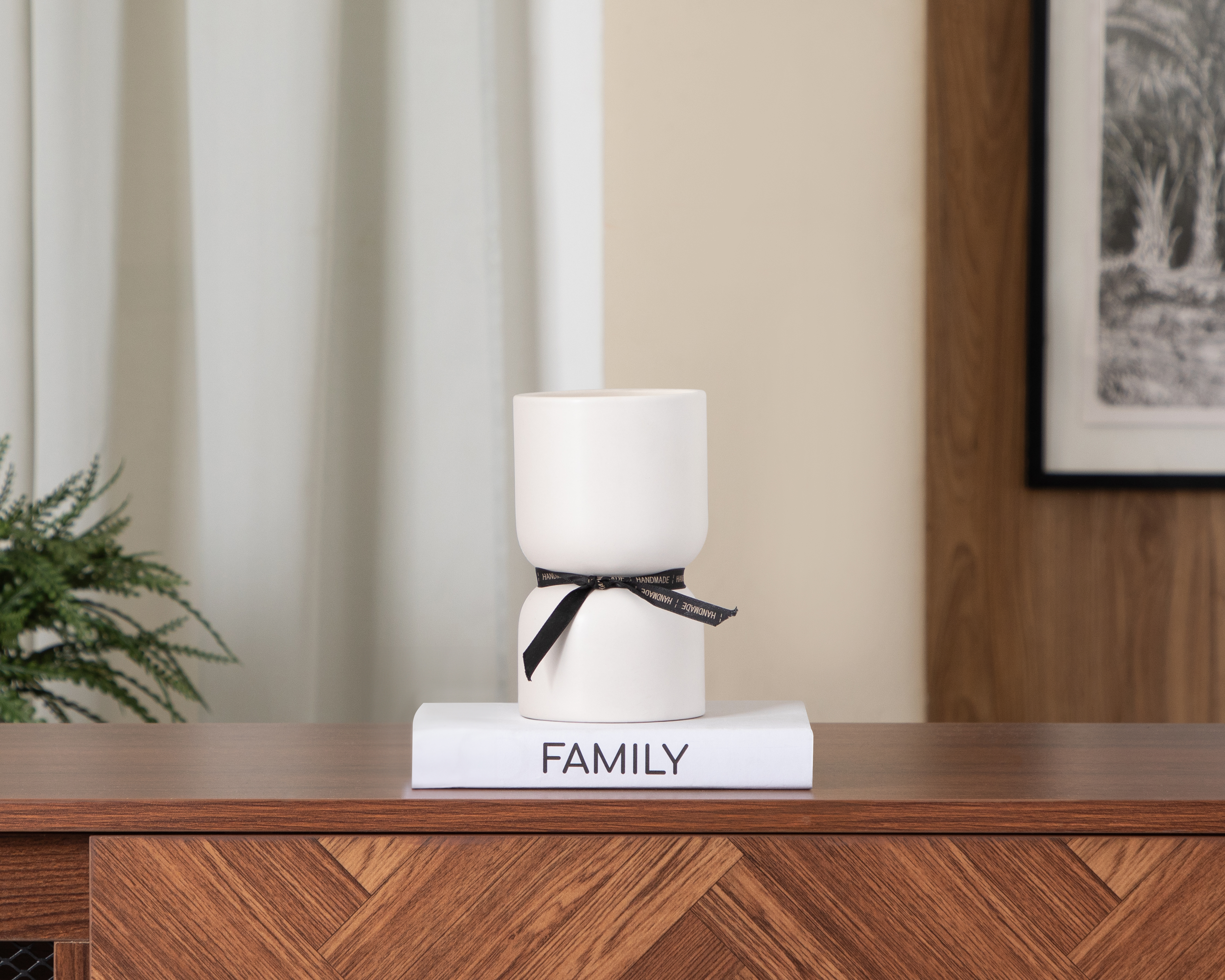 Foto 5 pulgar | Foto 4 | Vela Decorativa White