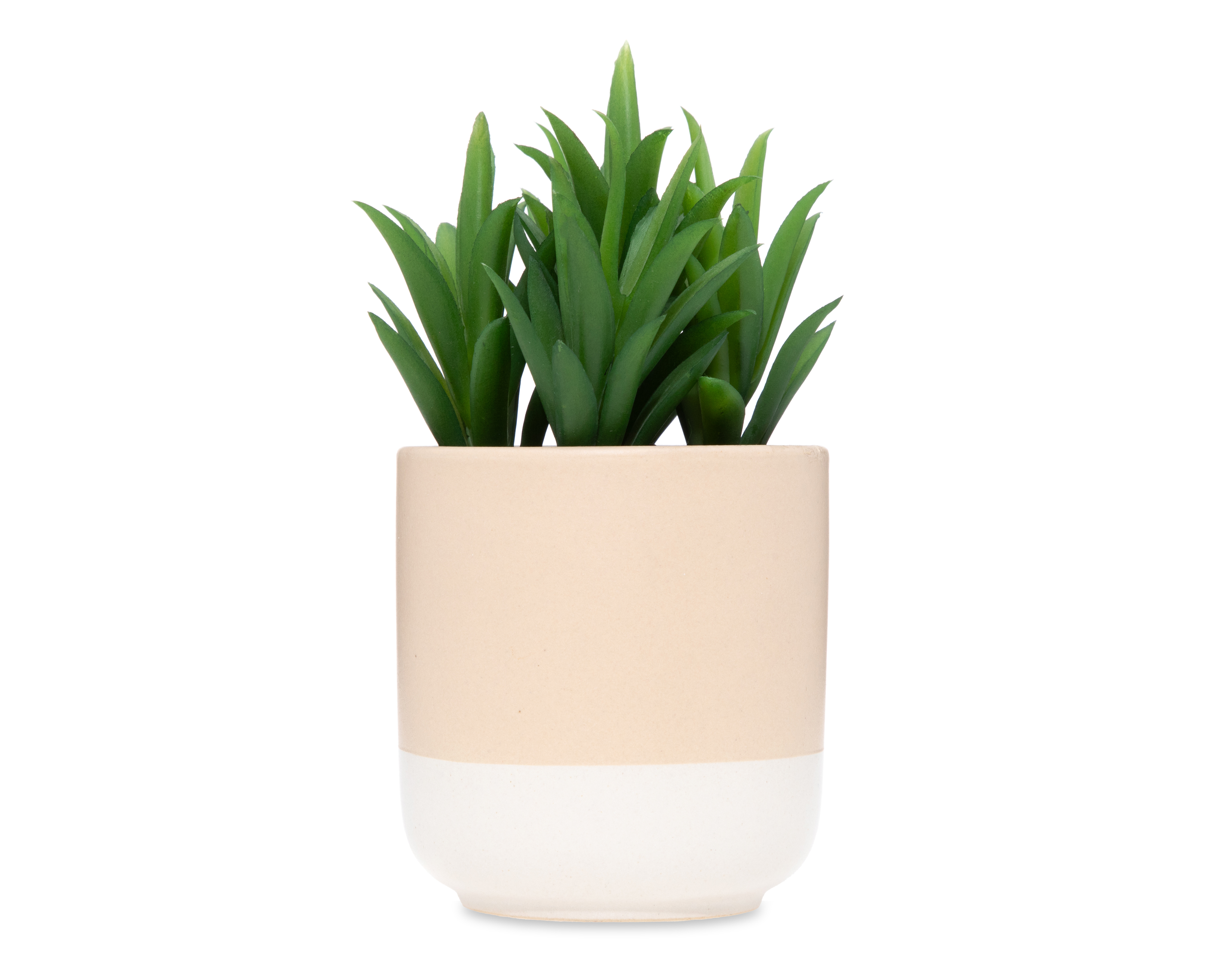 Foto 1 | Foto 1 | Suculenta Artificial con Maceta Starhaus 15 cm