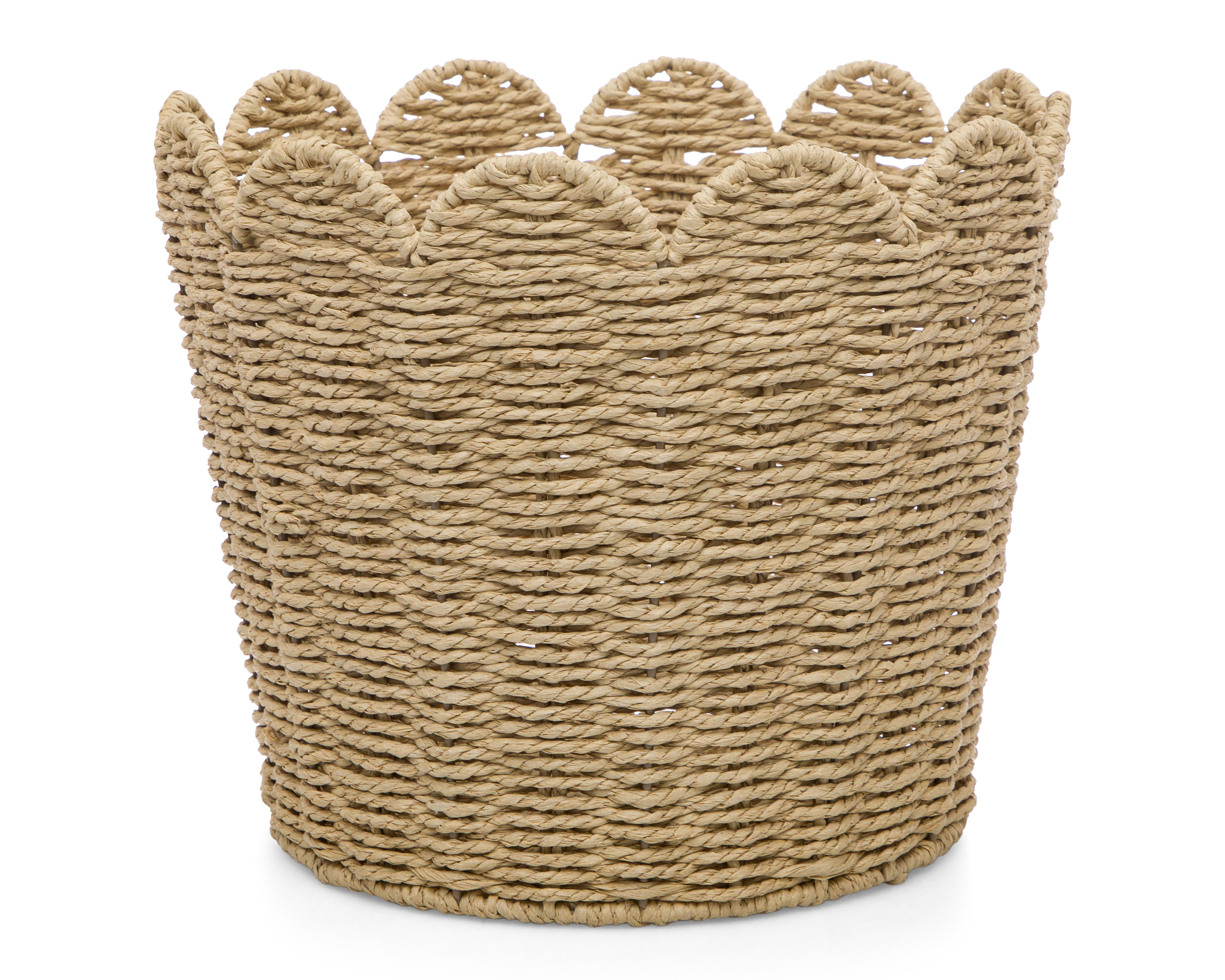 Foto 2 | Foto 2 | Canasta Tejida Starhaus Hazel 2 Piezas