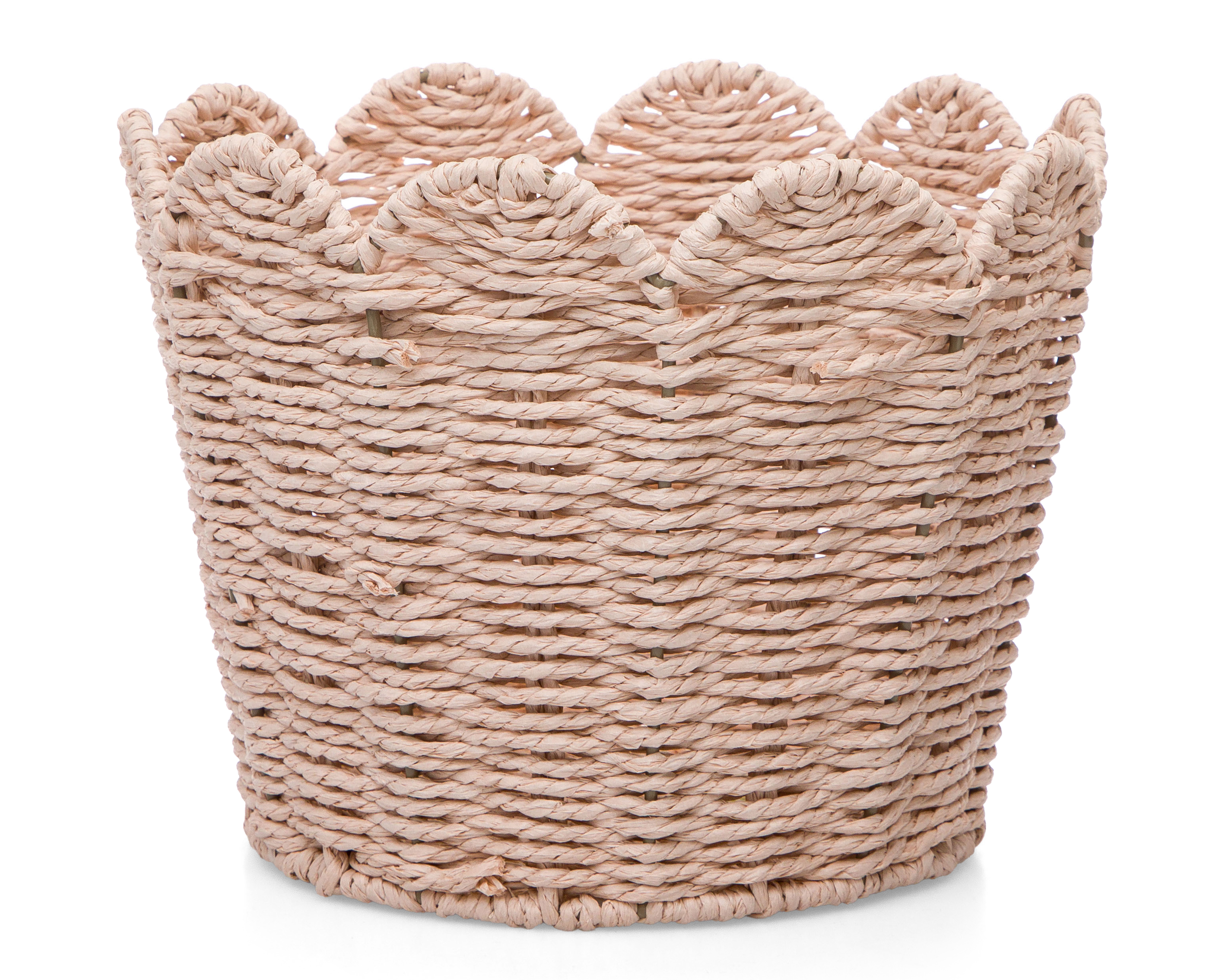 Foto 3 | Foto 3 | Canasta Tejida Starhaus Hazel 2 Piezas