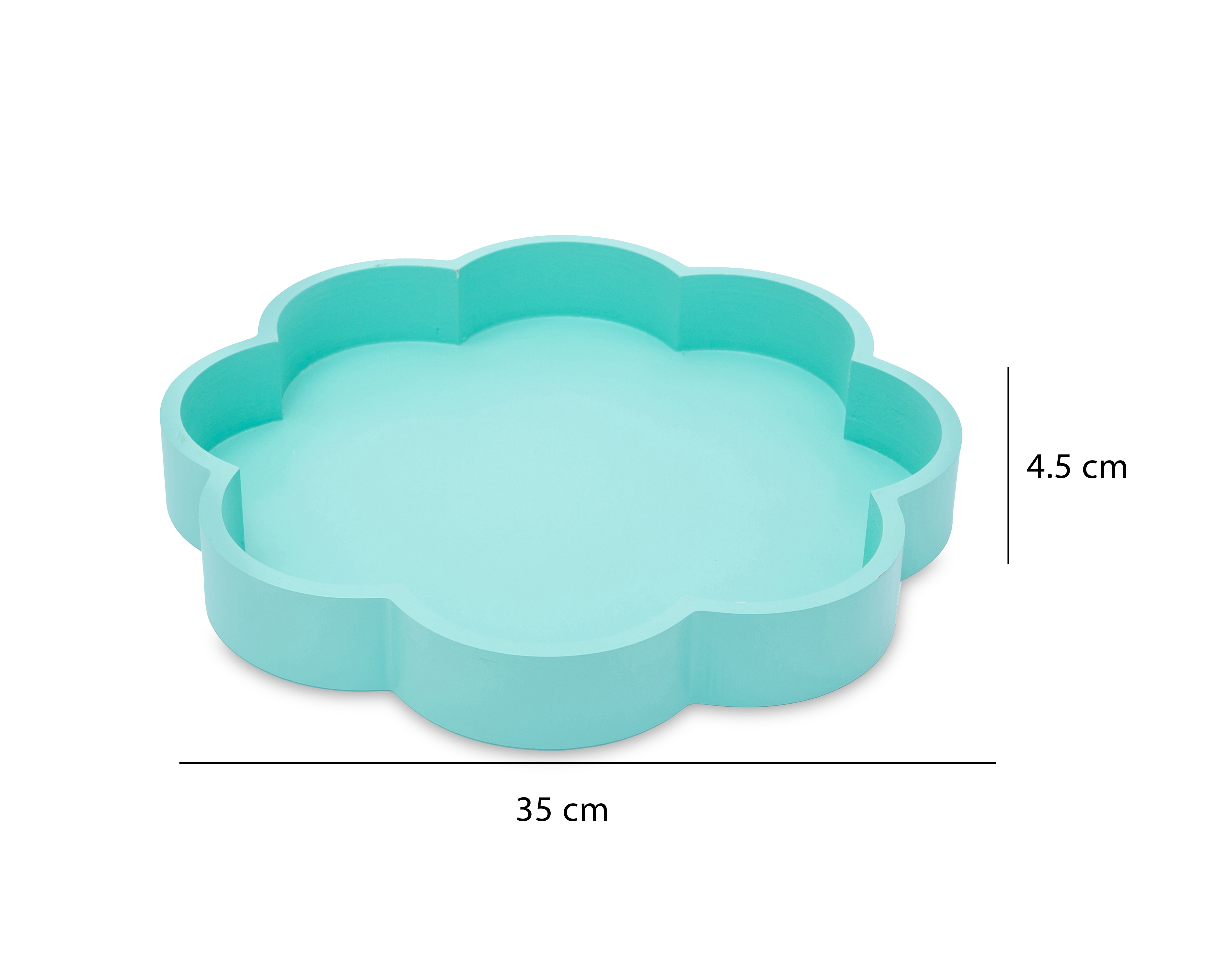 Foto 5 | Foto 5 | Charola Decorativa Briseida de Madera