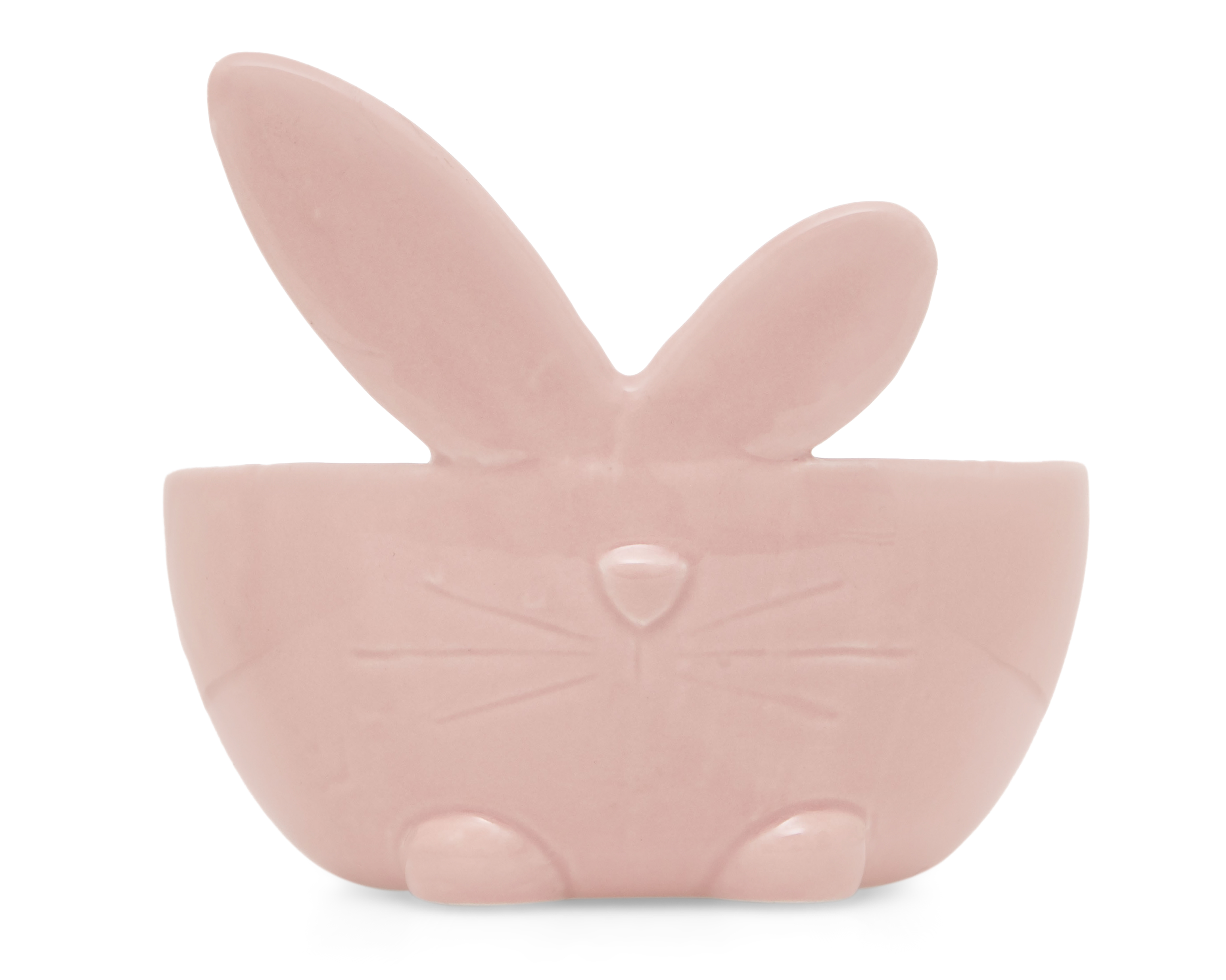 Foto 2 pulgar | Foto 1 | Plato Decorativo Pinks de Cerámica