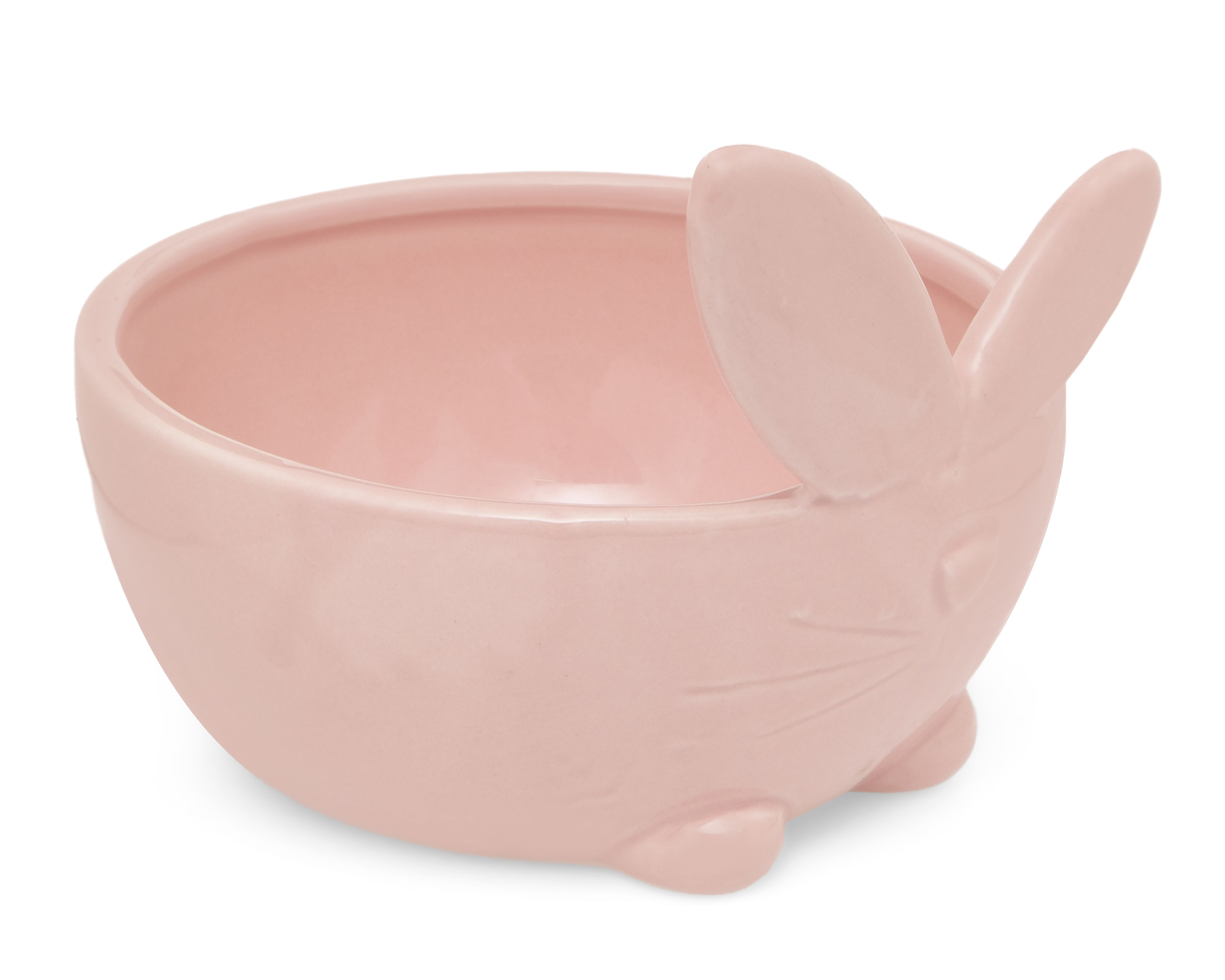 Foto 3 pulgar | Foto 2 | Plato Decorativo Pinks de Cerámica