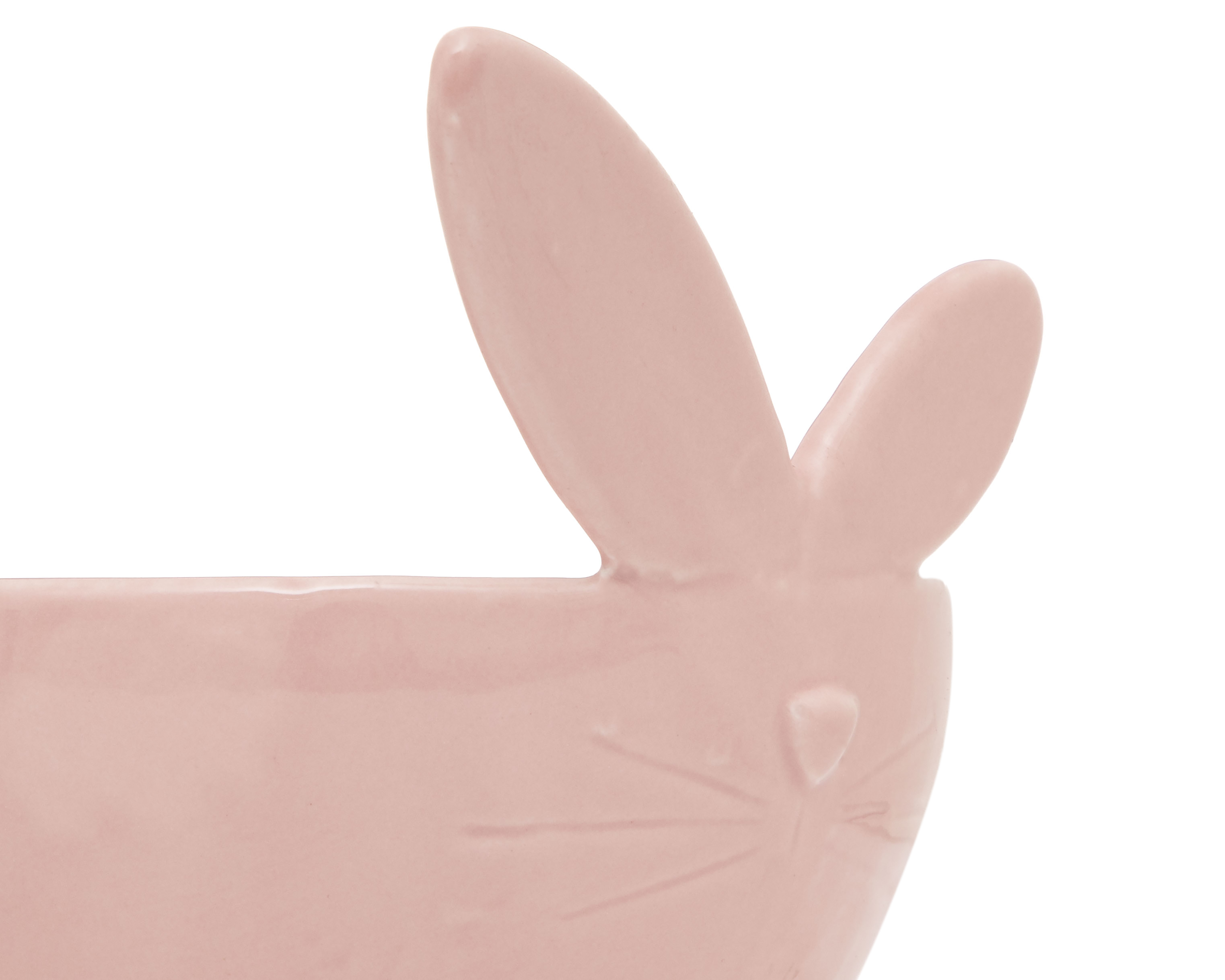 Foto 4 pulgar | Foto 3 | Plato Decorativo Pinks de Cerámica