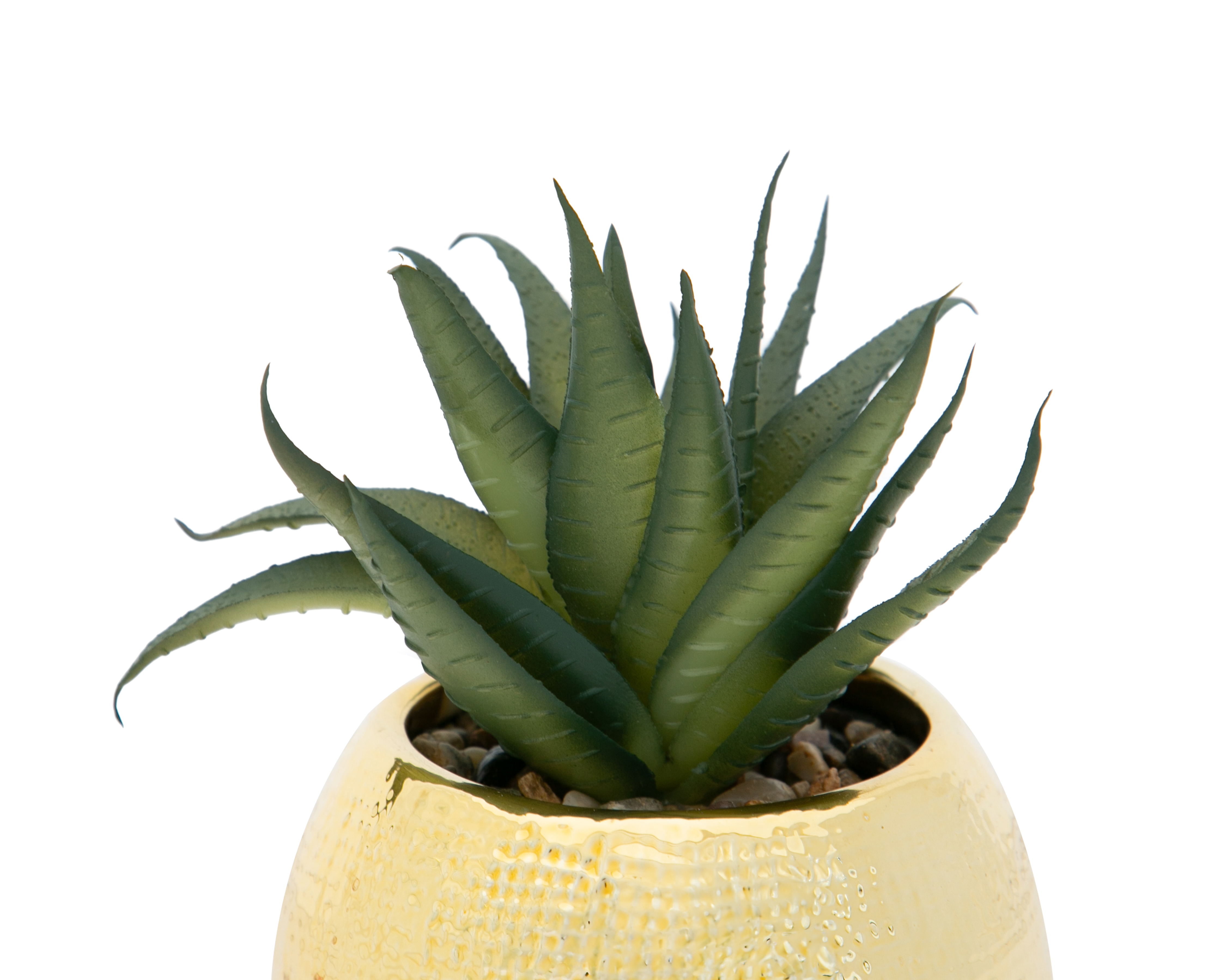 Foto 3 | Foto 3 | Suculenta Artificial con Maceta Starhaus 16 cm