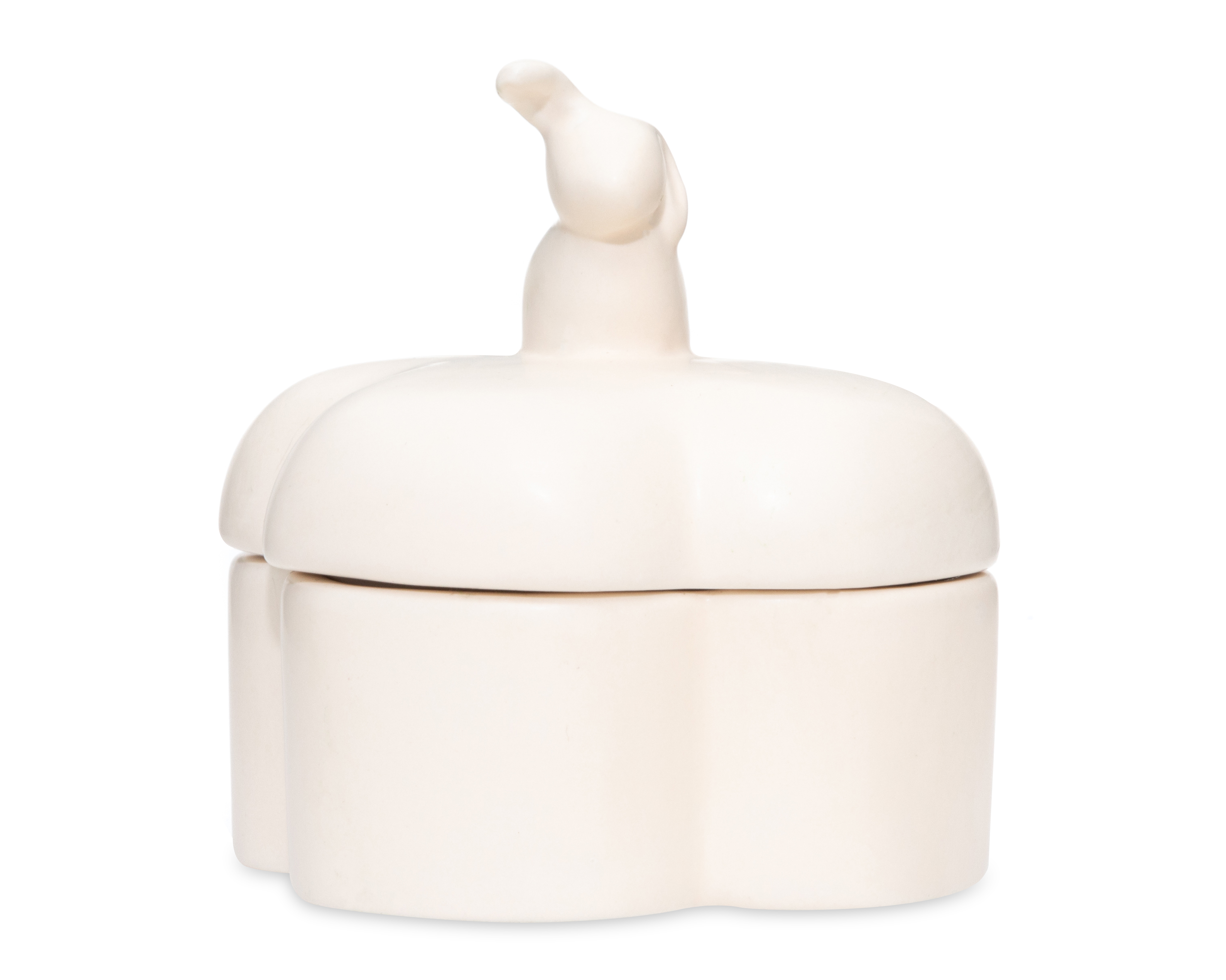 Joyero Decorativo de Cerámica Starhaus Blanco