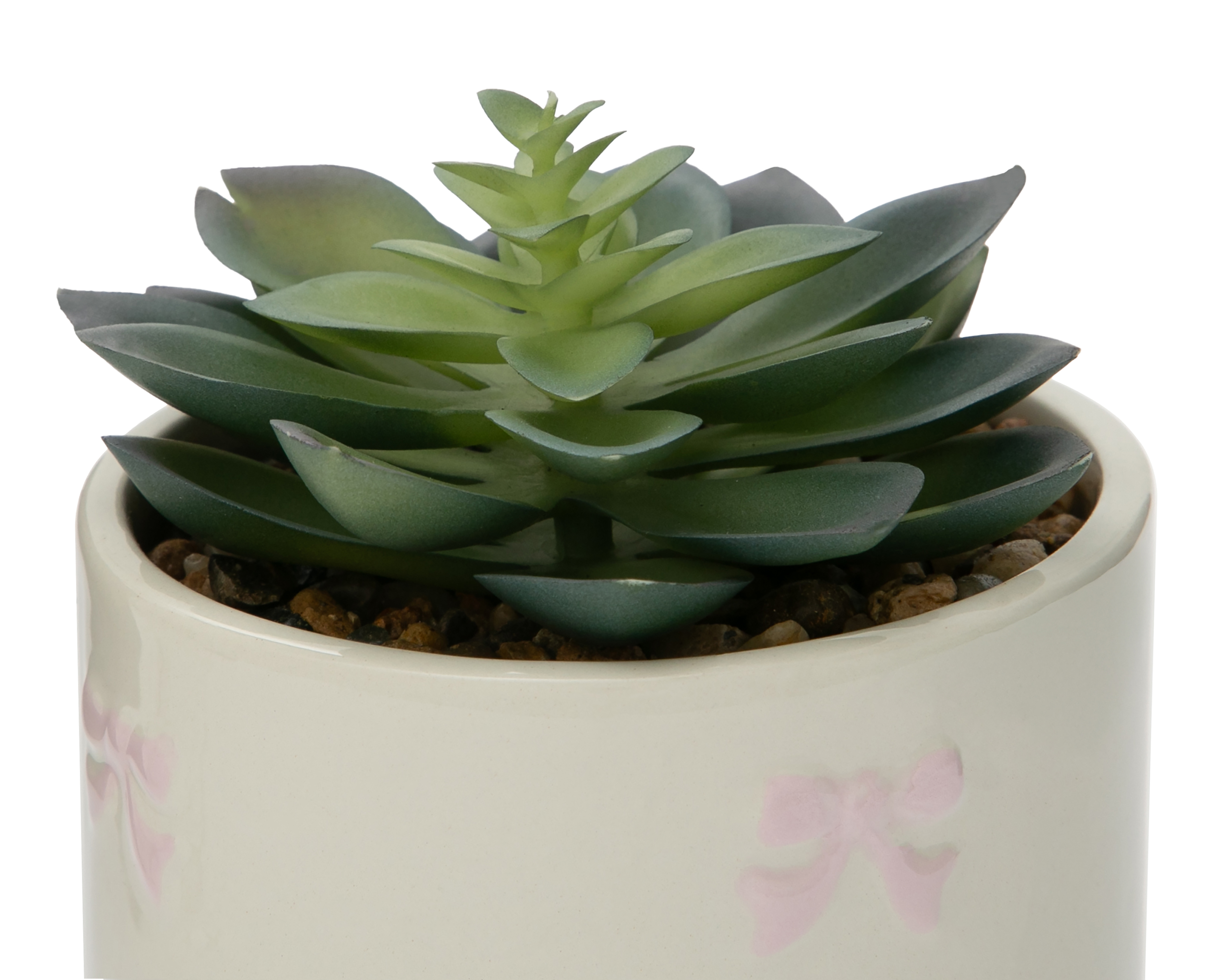 Foto 3 | Foto 3 | Suculenta Artificial con Maceta Starhaus 13 cm