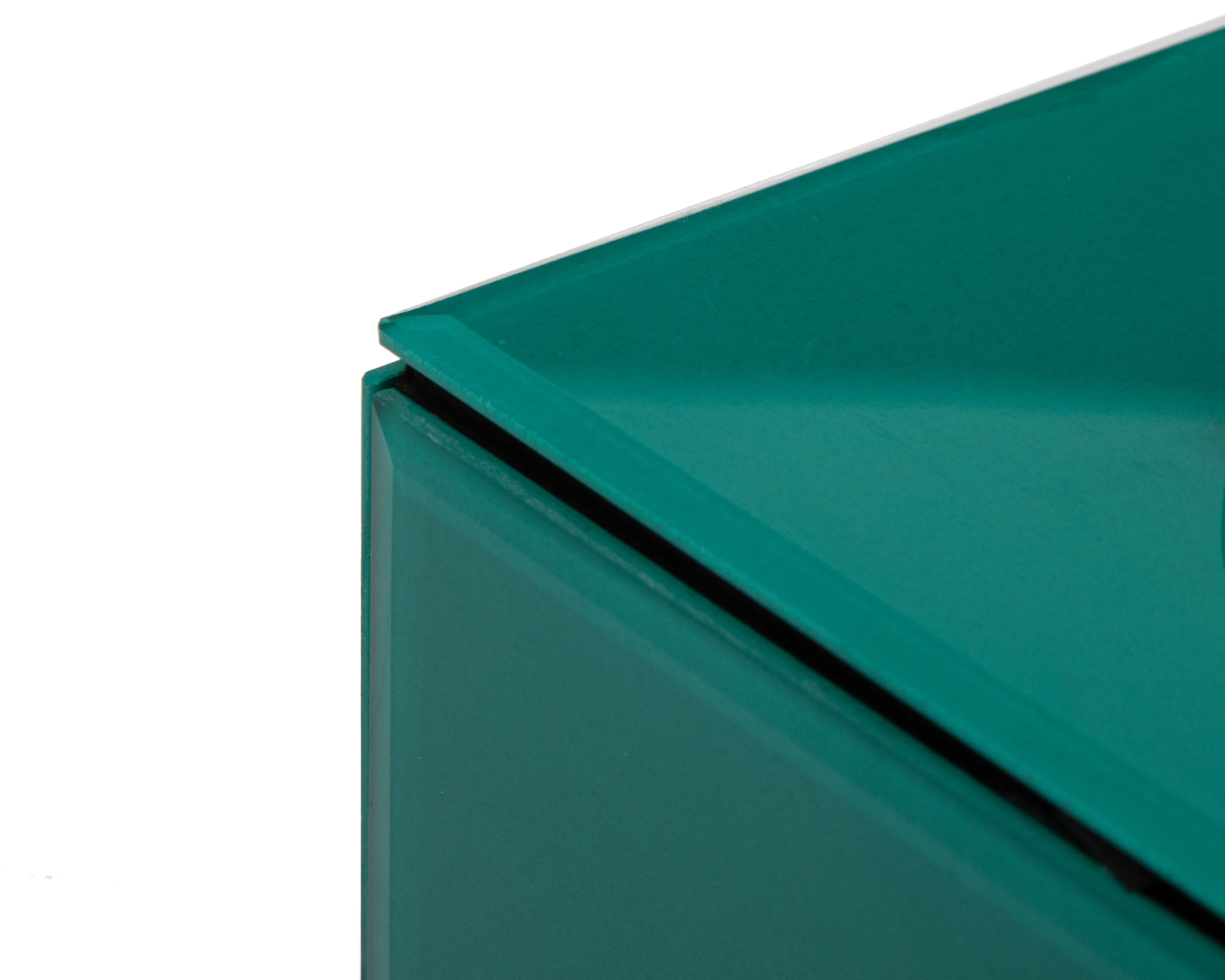Foto 4 | Foto 4 | Joyero de Cristal Starhaus Verde