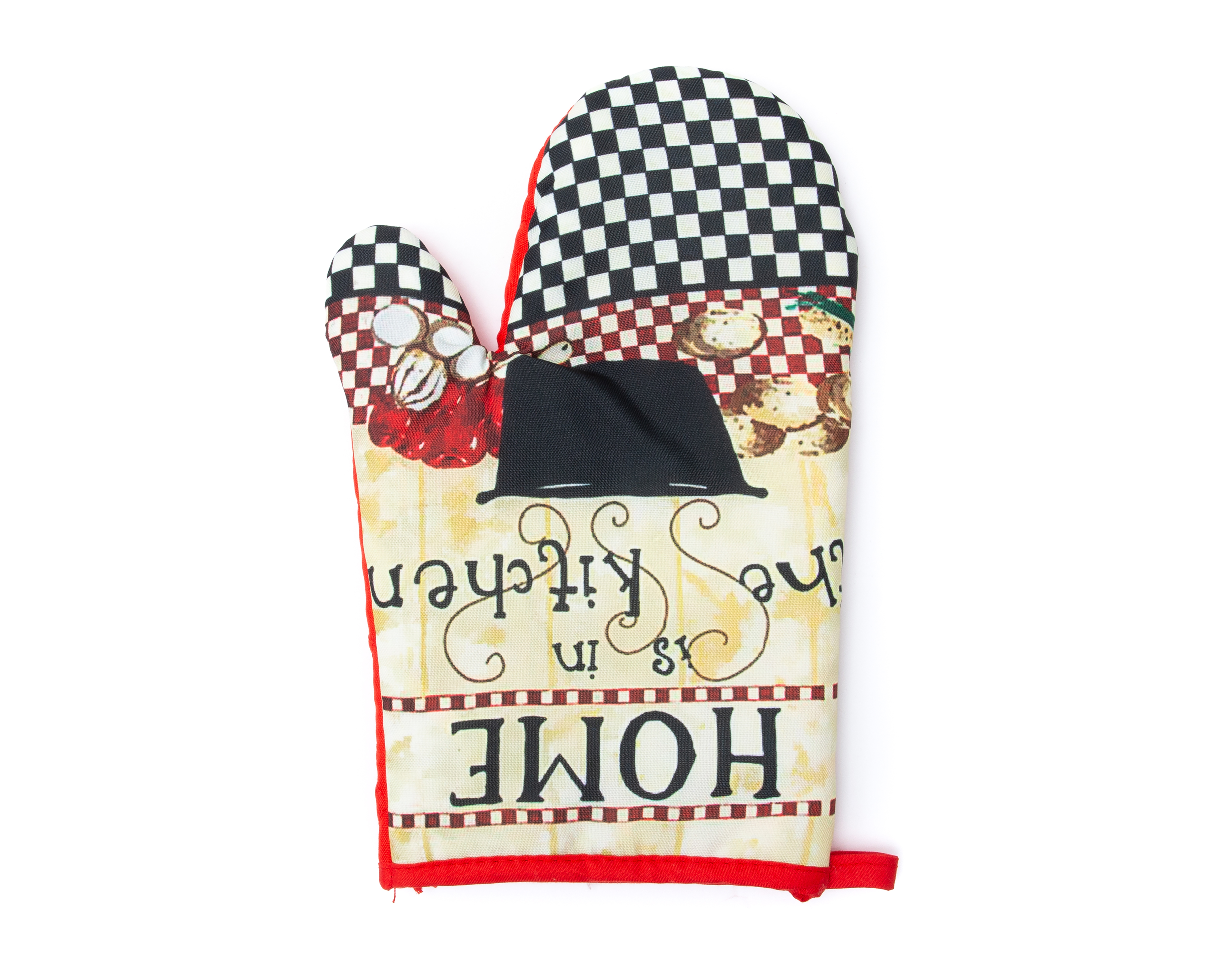 Foto 3 pulgar | Foto 2 | Guante de Cocina con Protector y Toalla Starhaus