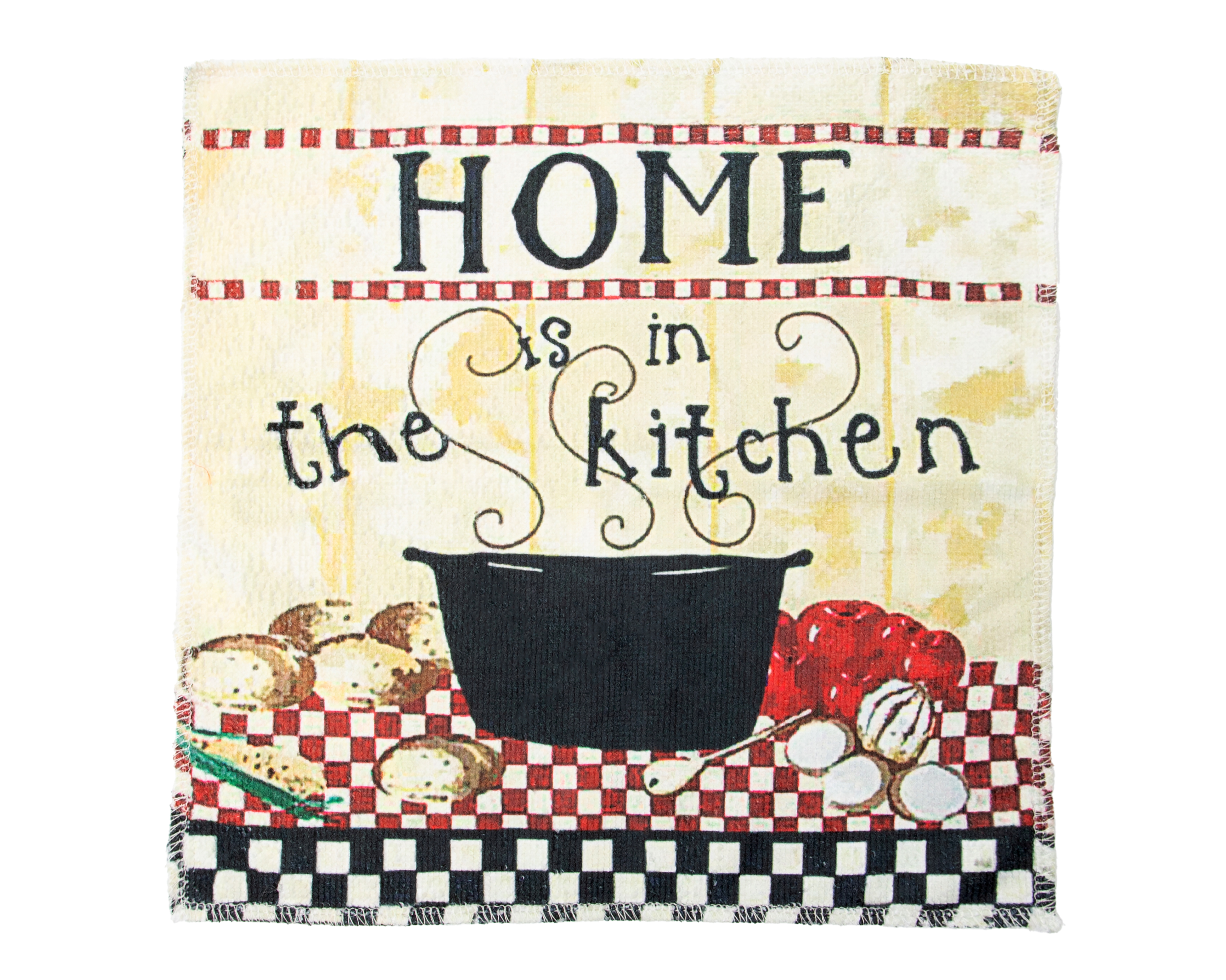 Foto 5 pulgar | Foto 4 | Guante de Cocina con Protector y Toalla Starhaus