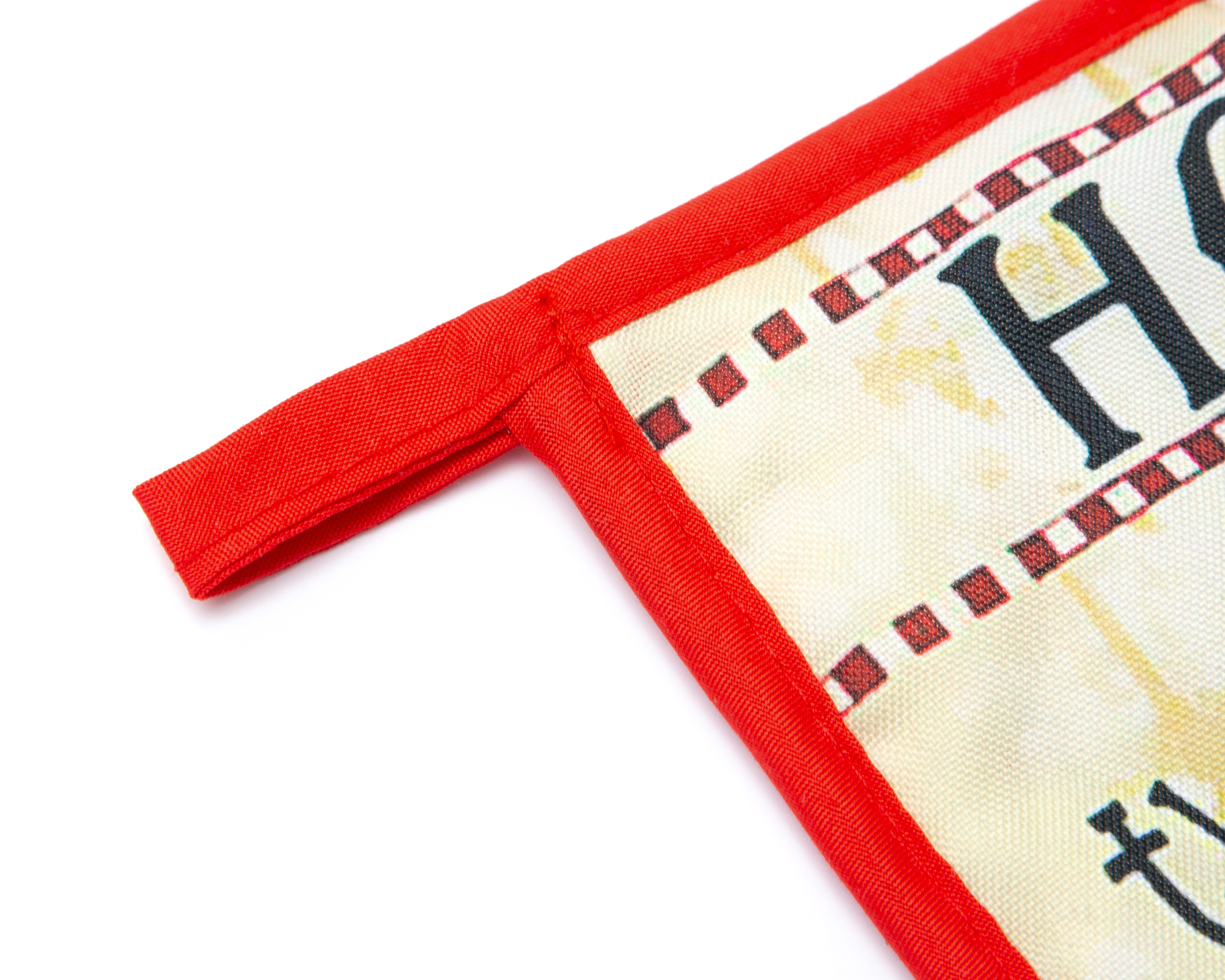 Foto 6 pulgar | Foto 5 | Guante de Cocina con Protector y Toalla Starhaus