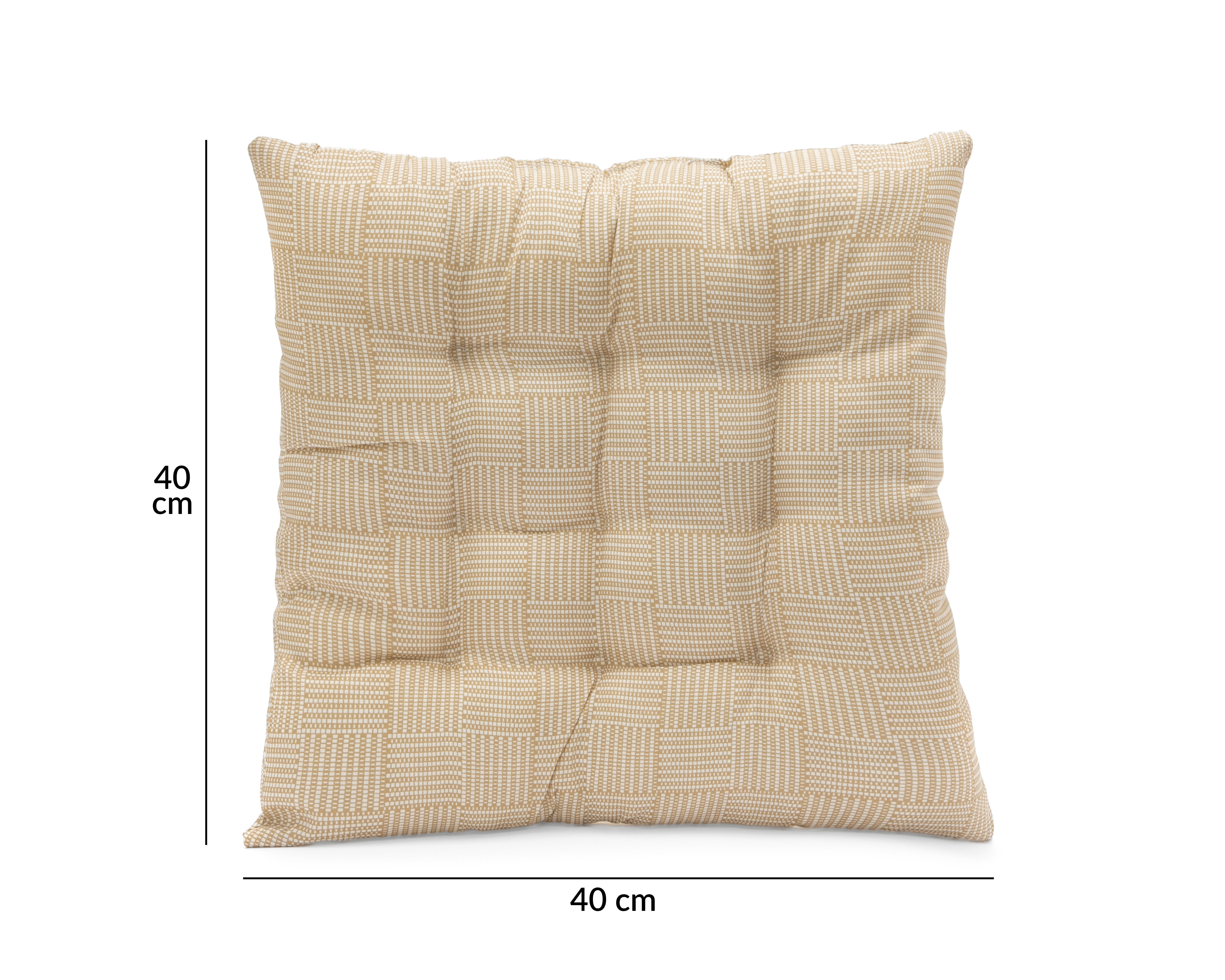 Foto 7 | Foto 7 | Cojín Decorativo Clavel 4 Piezas