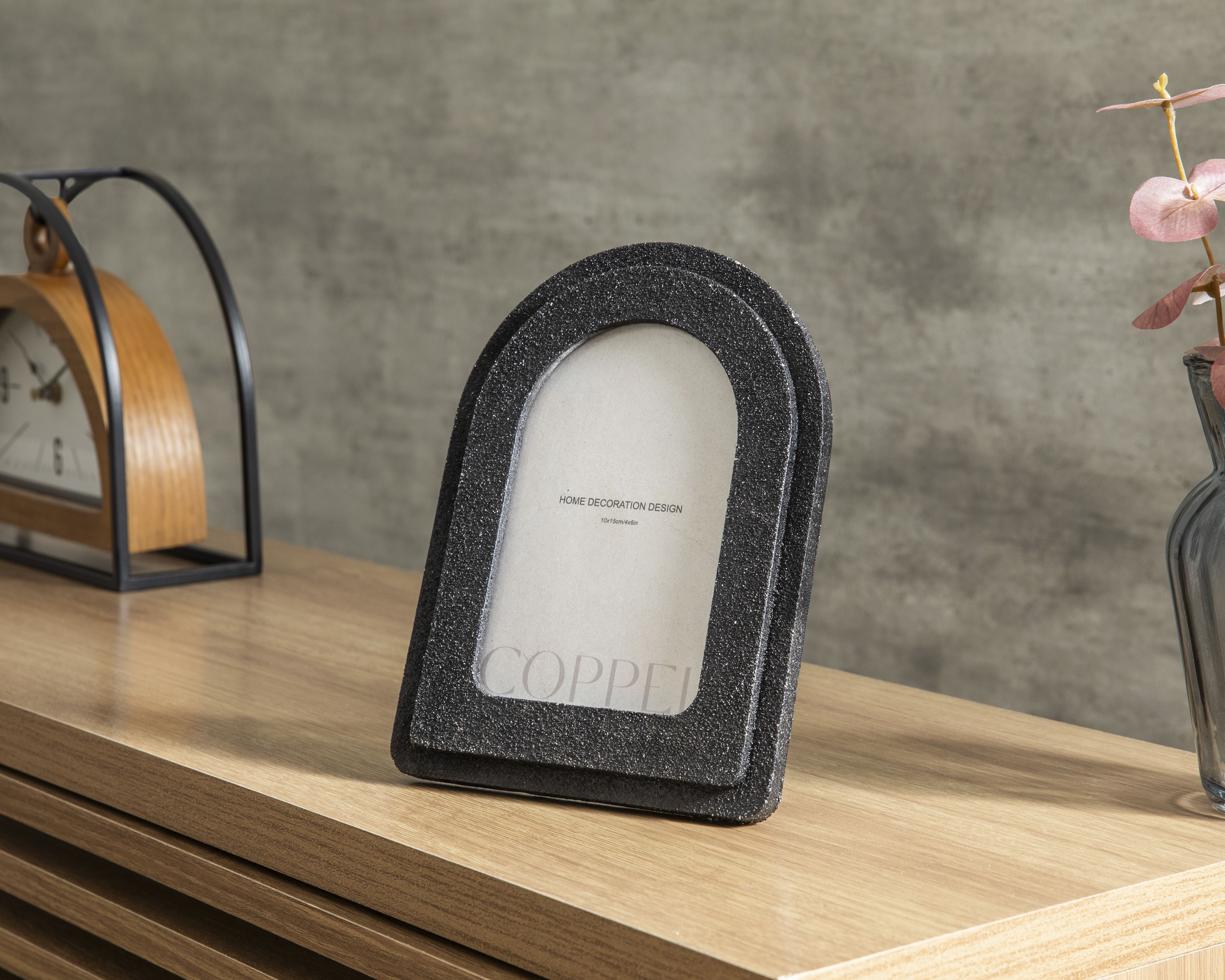 Foto 4 | Foto 4 | Portarretrato de Plástico Starhaus 4 x 6 Pulgadas