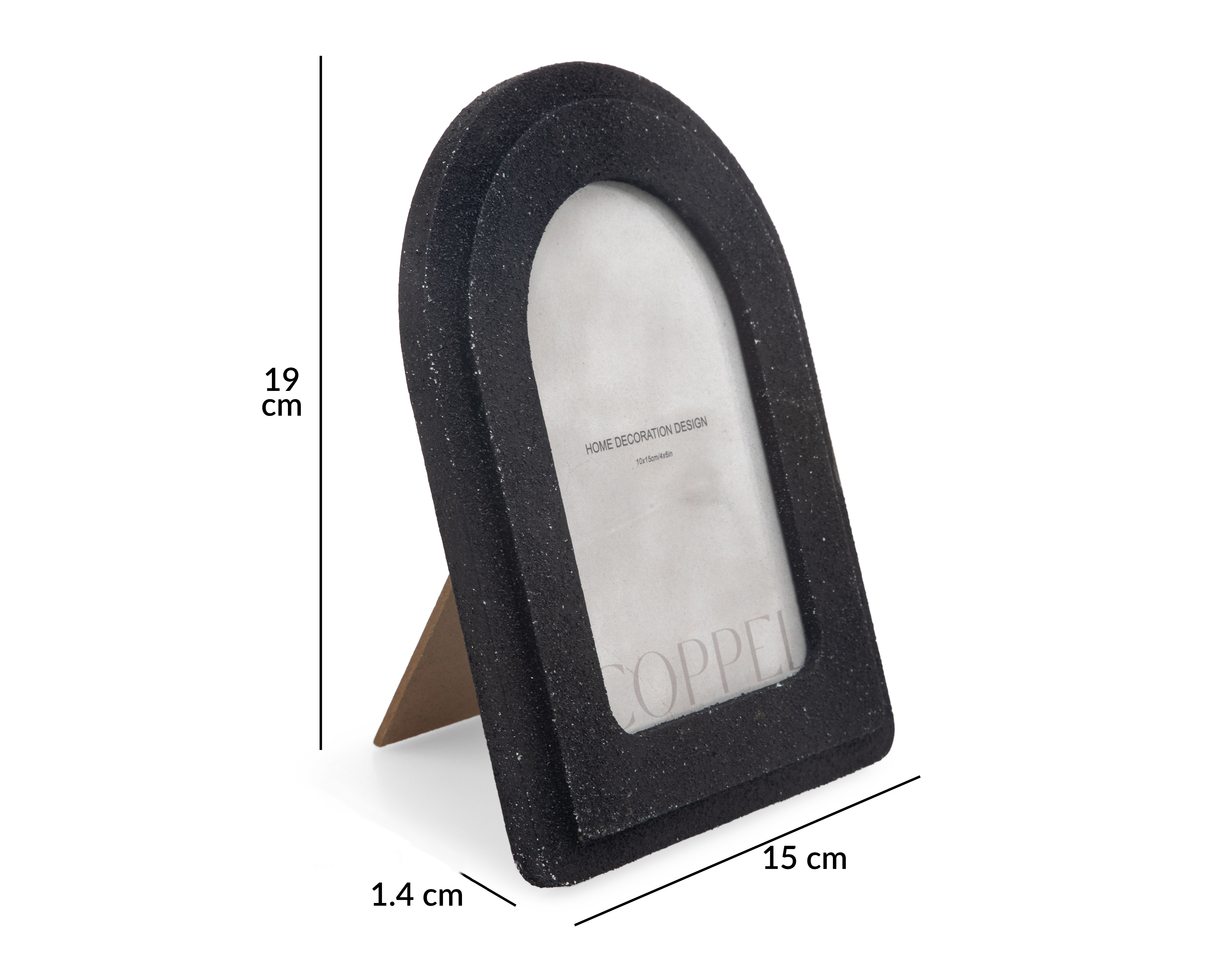 Foto 6 pulgar | Foto 5 | Portarretrato de Plástico Starhaus 4 x 6 Pulgadas