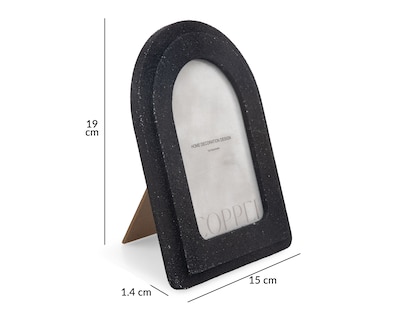 Foto 5 | Foto 5 | Portarretrato de Plástico Starhaus 4 x 6 Pulgadas