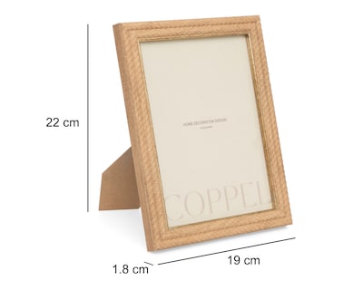 Foto 5 | Foto 5 | Portarretrato de Plástico Starhaus 6 x 8 Pulgadas