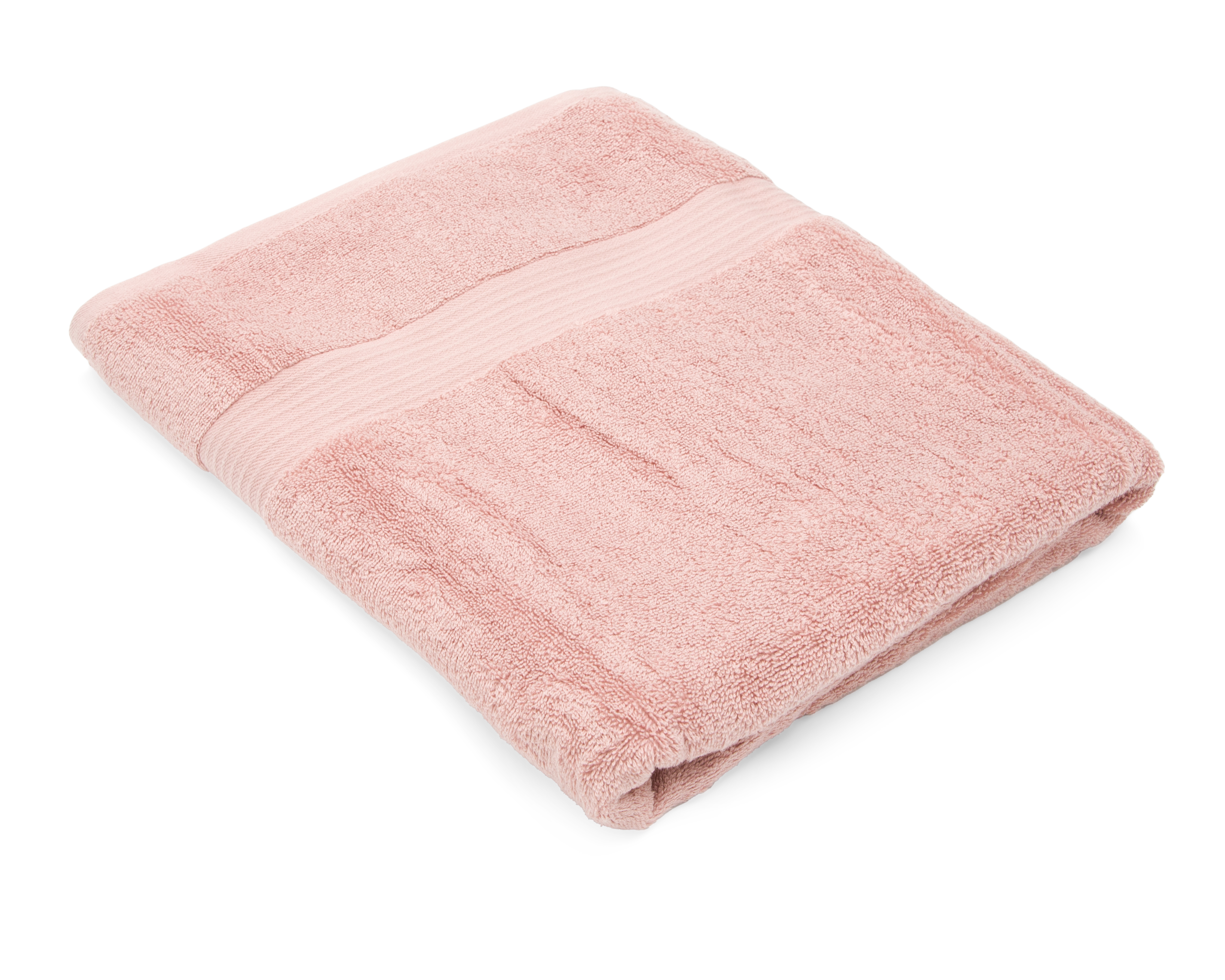 Foto 1 | Foto 1 | Toalla de Medio Baño Starhaus Crepe Rosa